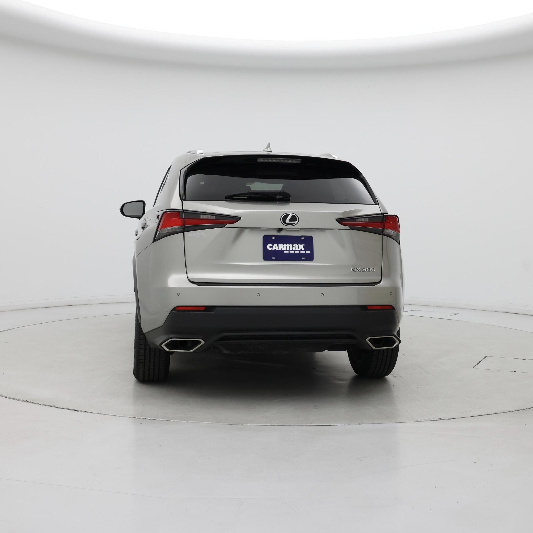 Thumbnail: 2019 Lexus NX - 6
