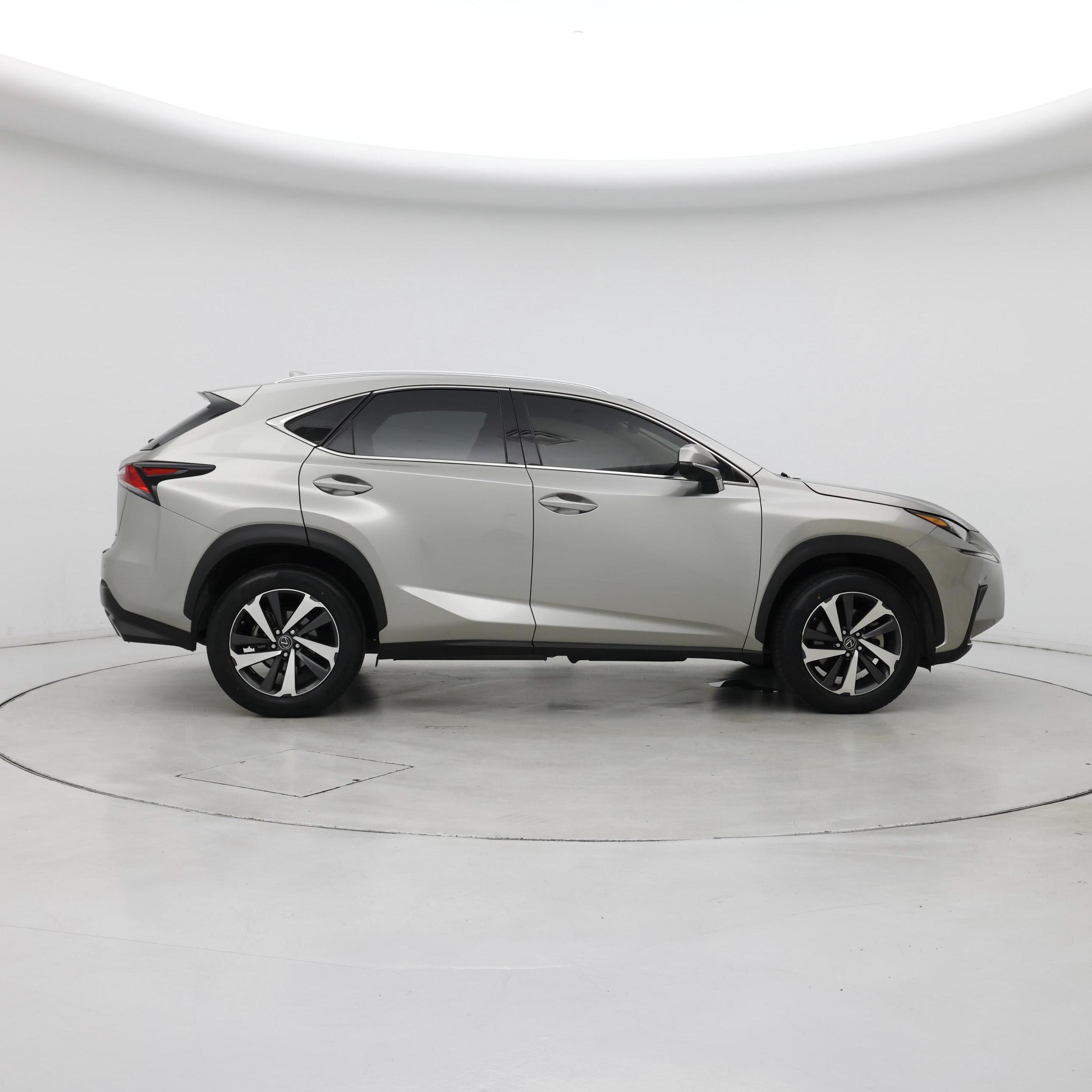 Thumbnail: 2019 Lexus NX - 7