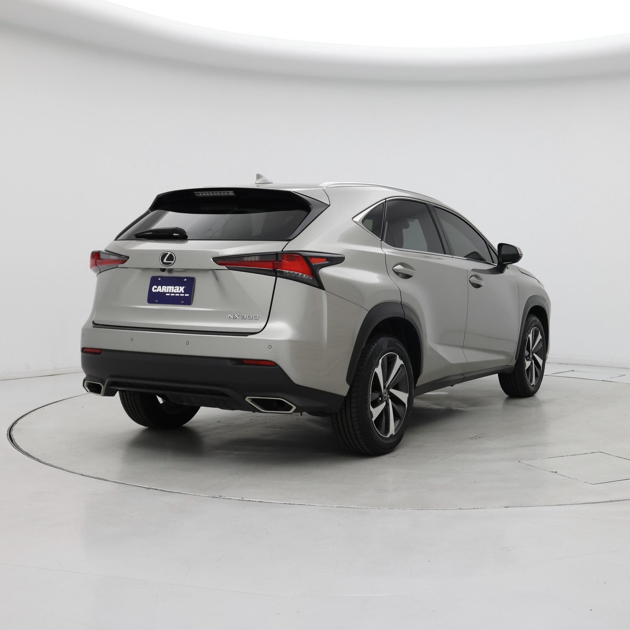 Thumbnail: 2019 Lexus NX - 8