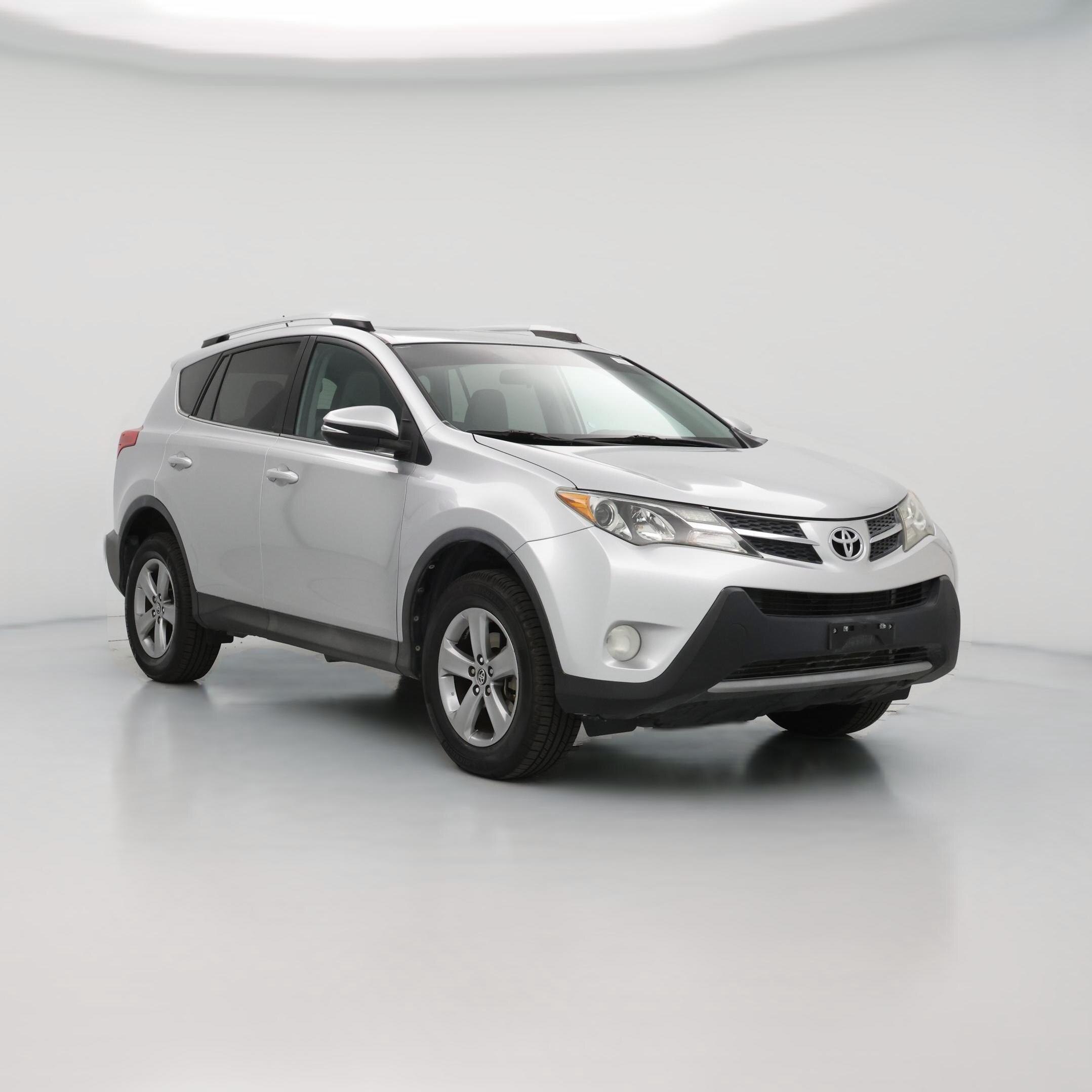 Thumbnail: 2015 Toyota RAV4 - 1