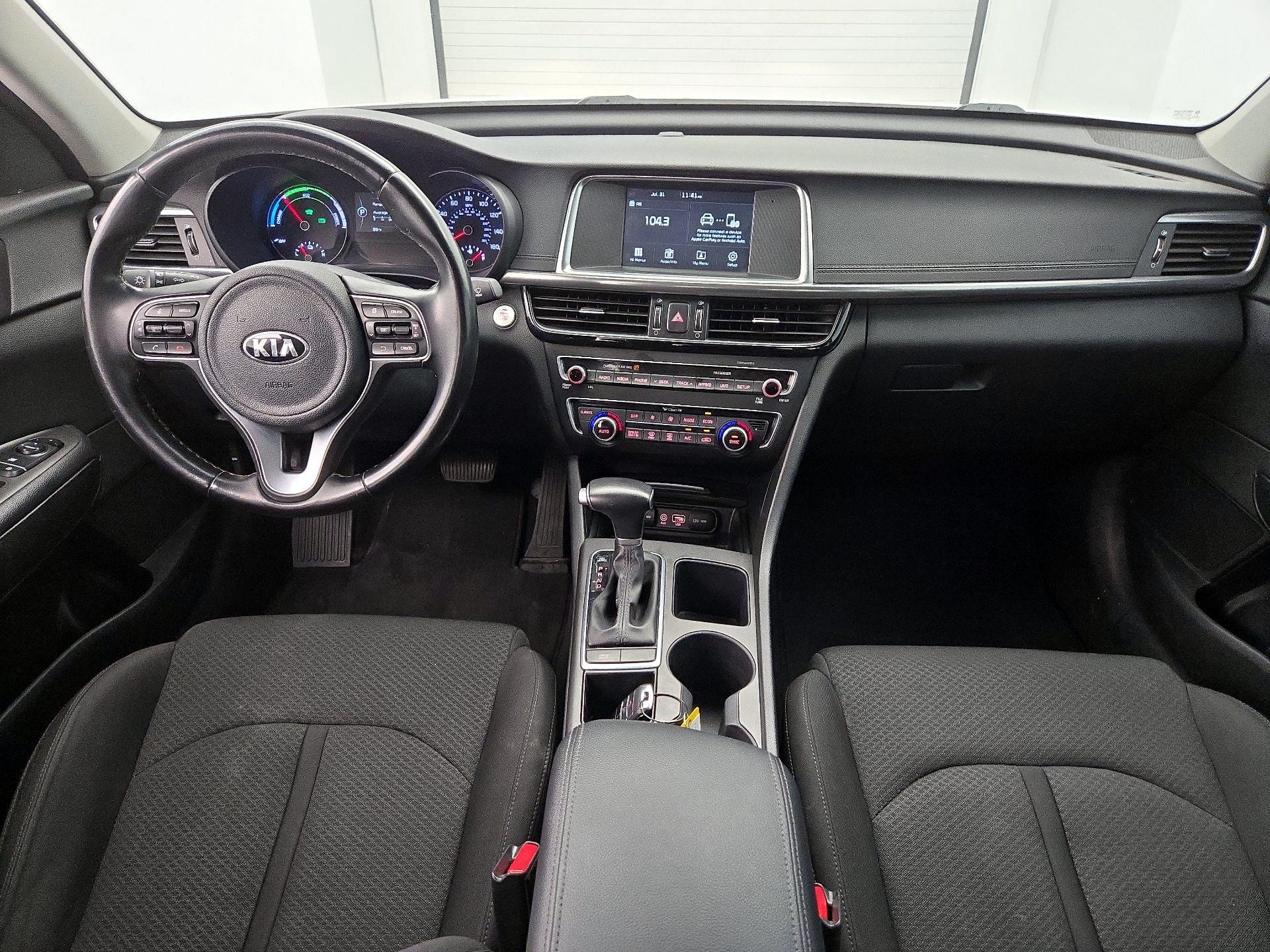 Thumbnail: 2017 Kia Optima - 9