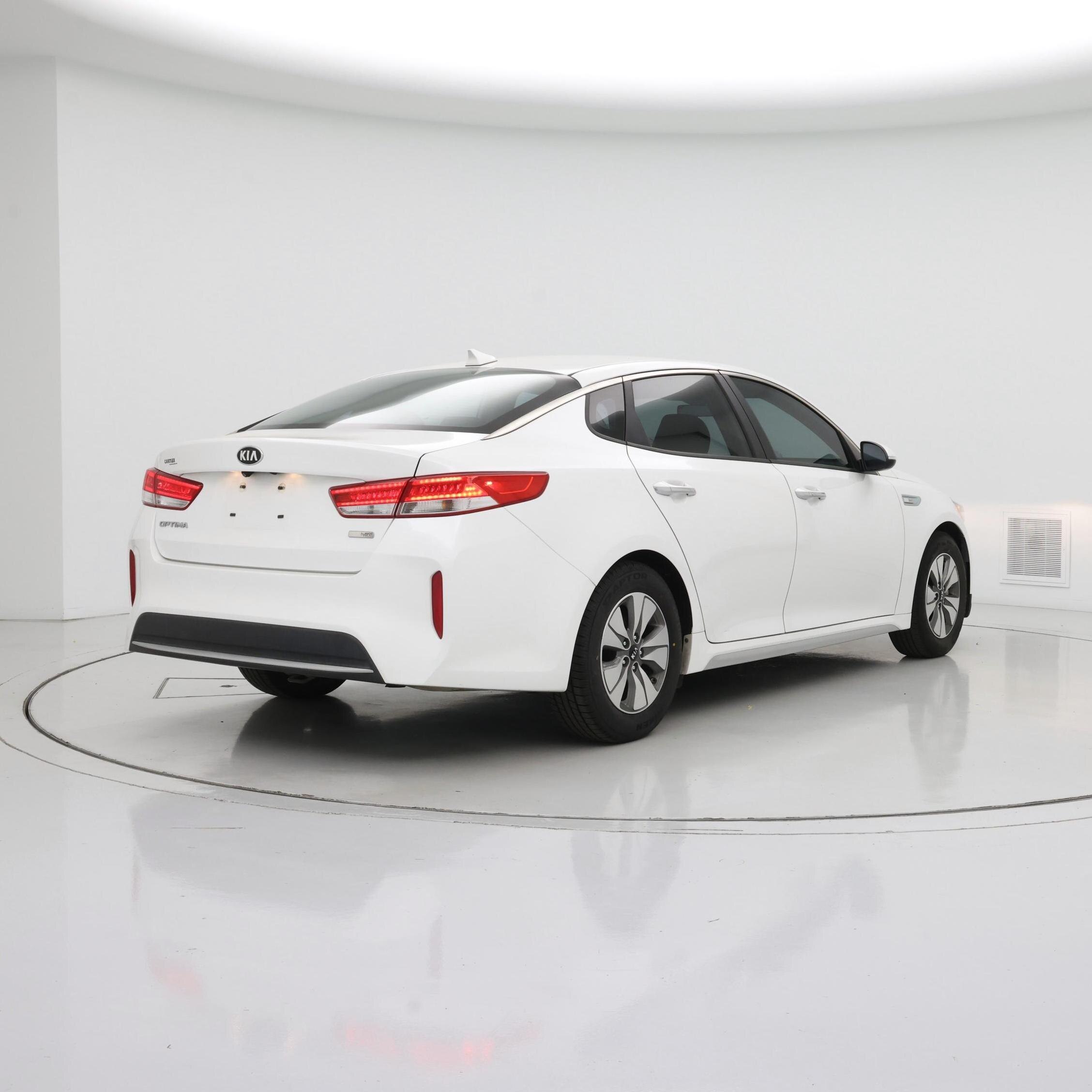 Thumbnail: 2017 Kia Optima - 8