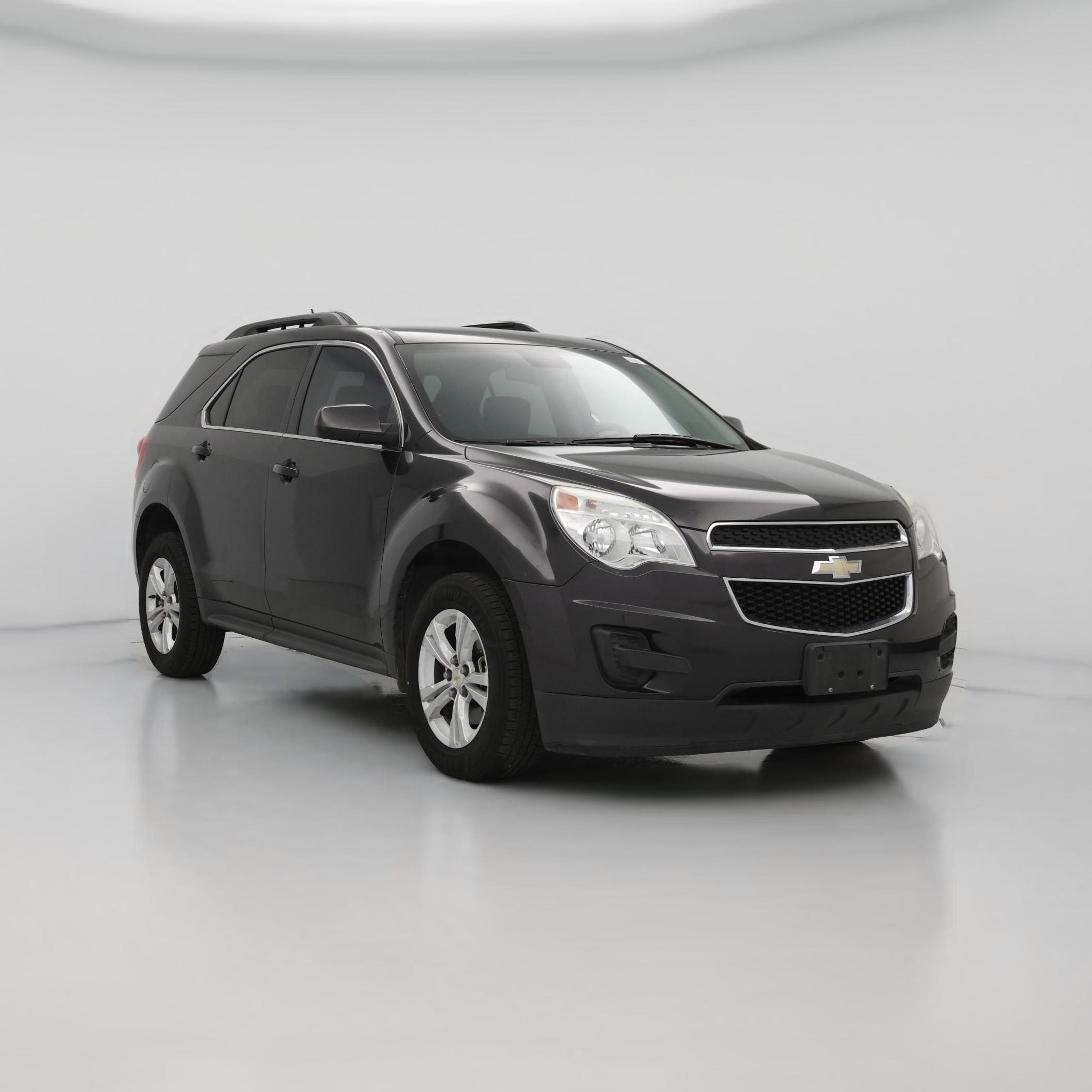 Thumbnail: 2015 Chevrolet Equinox - 1