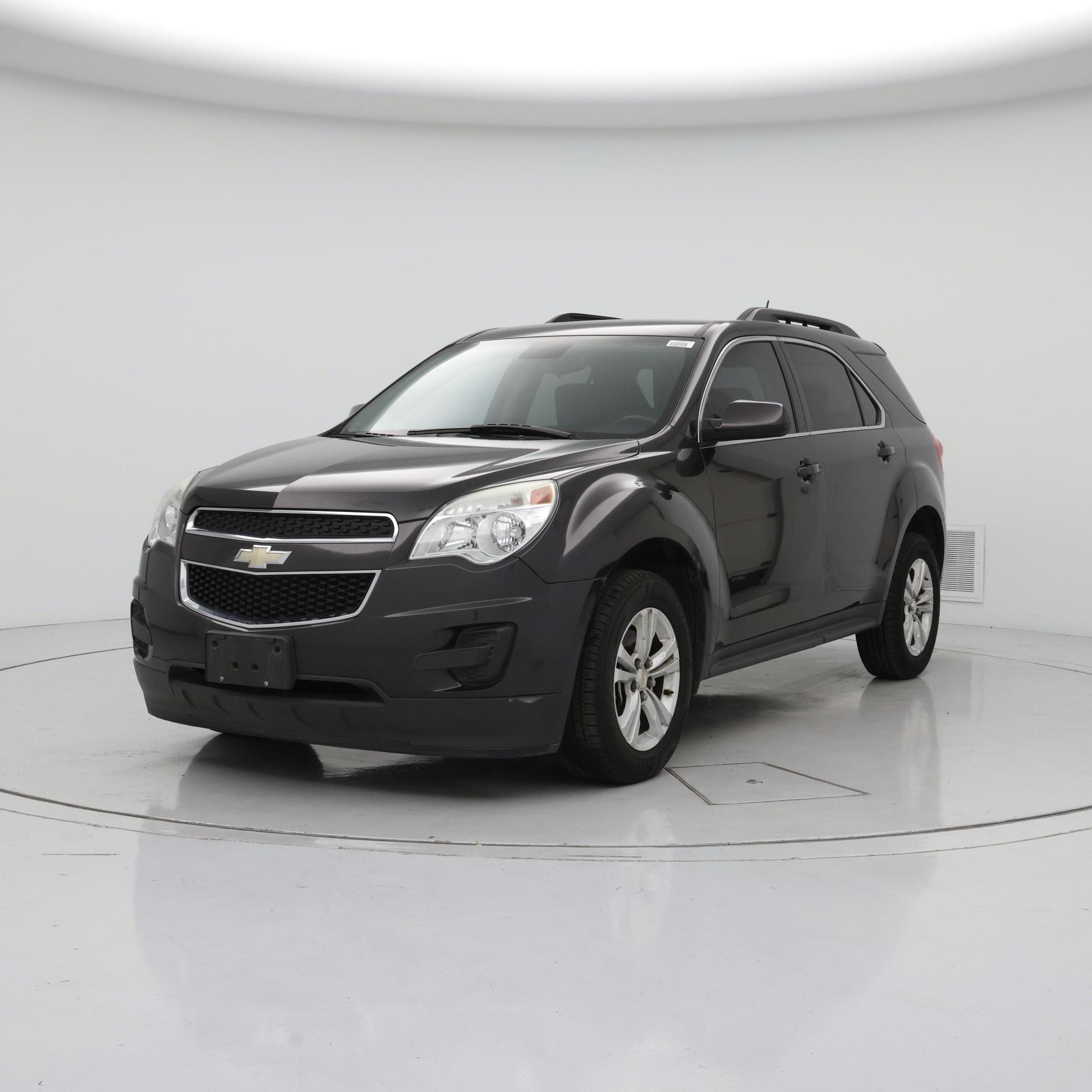 Thumbnail: 2015 Chevrolet Equinox - 4