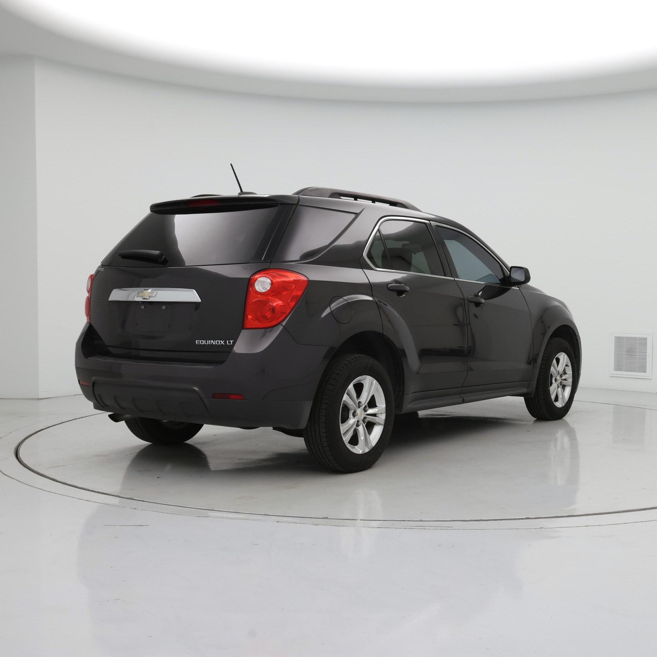 Thumbnail: 2015 Chevrolet Equinox - 8