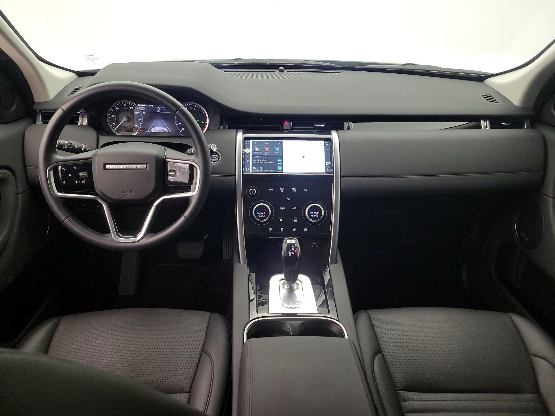 Thumbnail: 2023 Land Rover Discovery Sport - 9