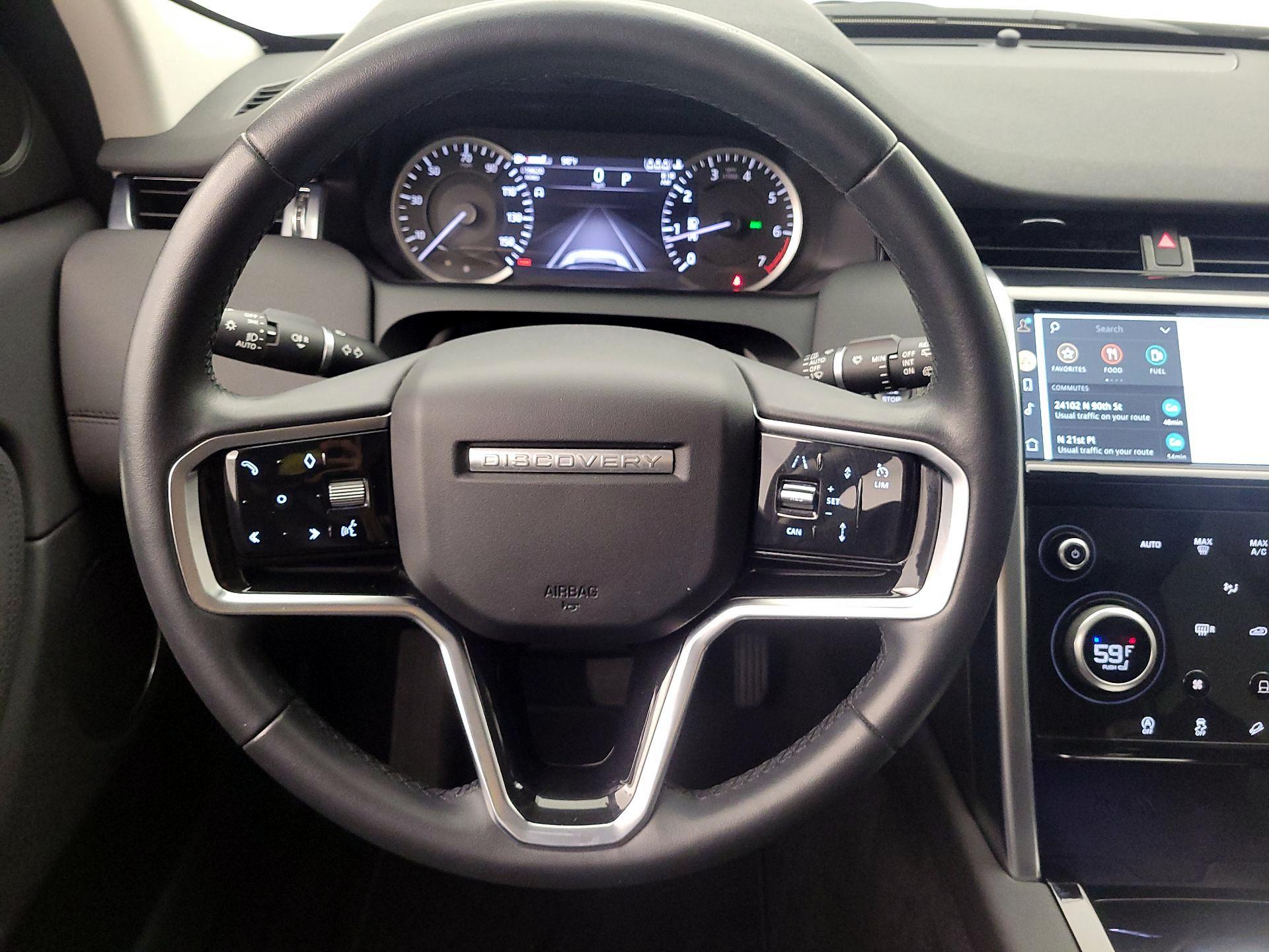 Thumbnail: 2023 Land Rover Discovery Sport - 10