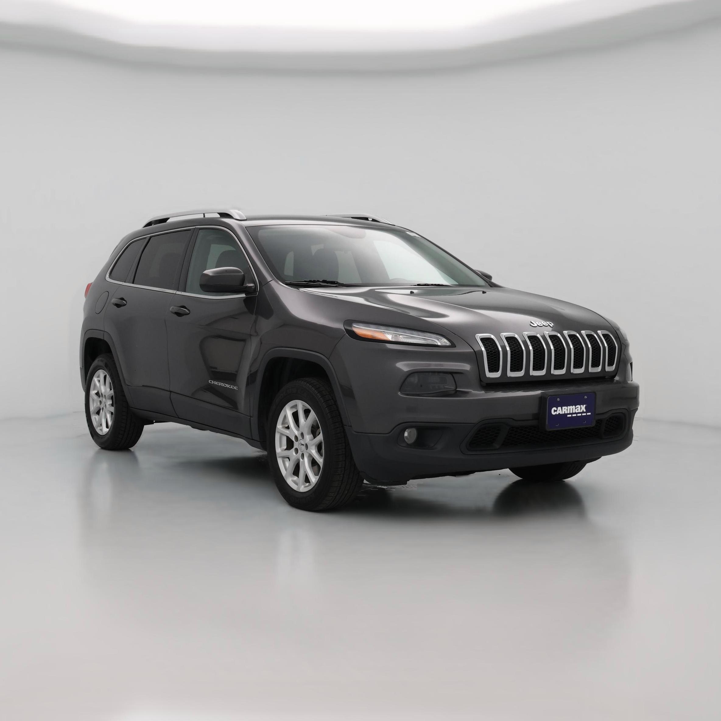 Thumbnail: 2018 Jeep Cherokee - 1
