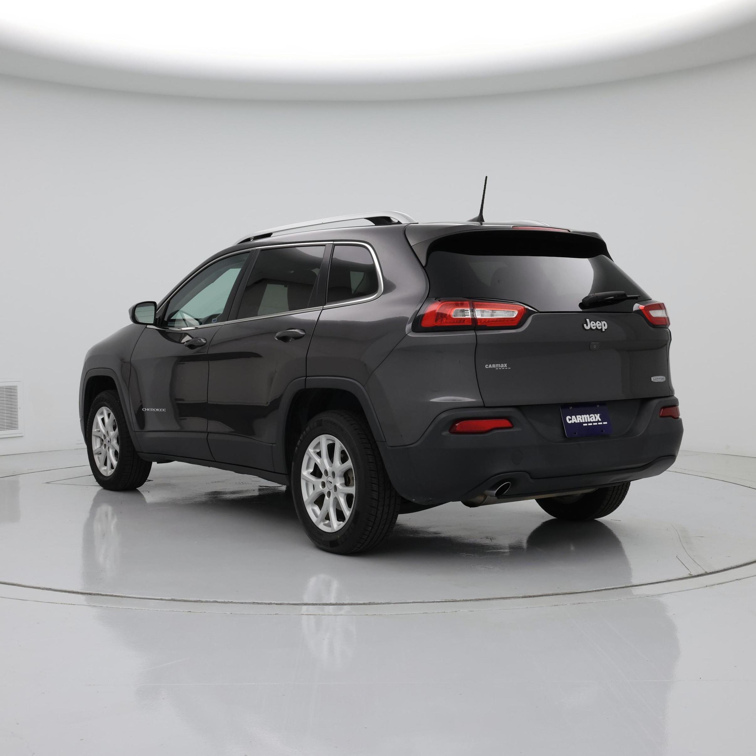 Thumbnail: 2018 Jeep Cherokee - 2