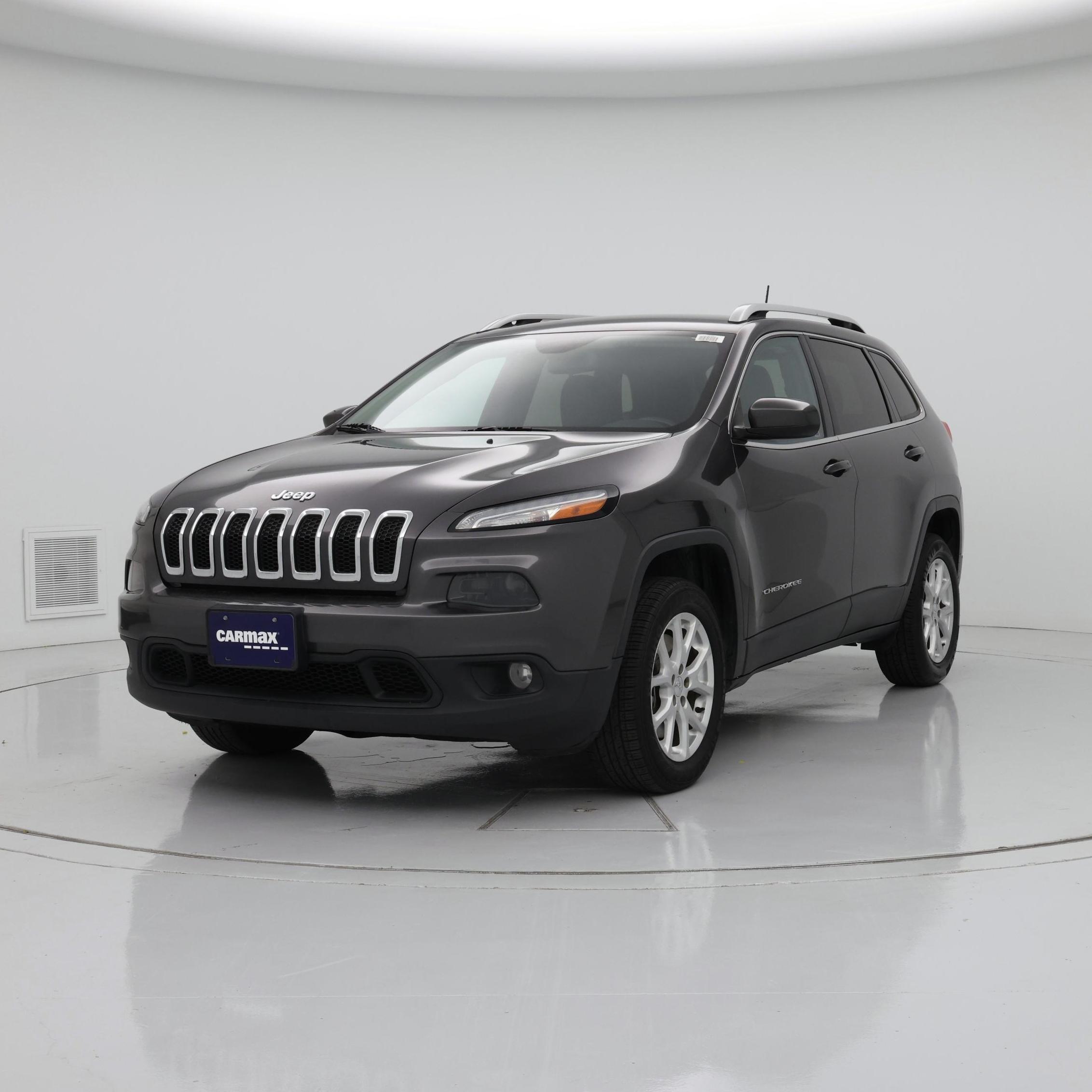 Thumbnail: 2018 Jeep Cherokee - 4