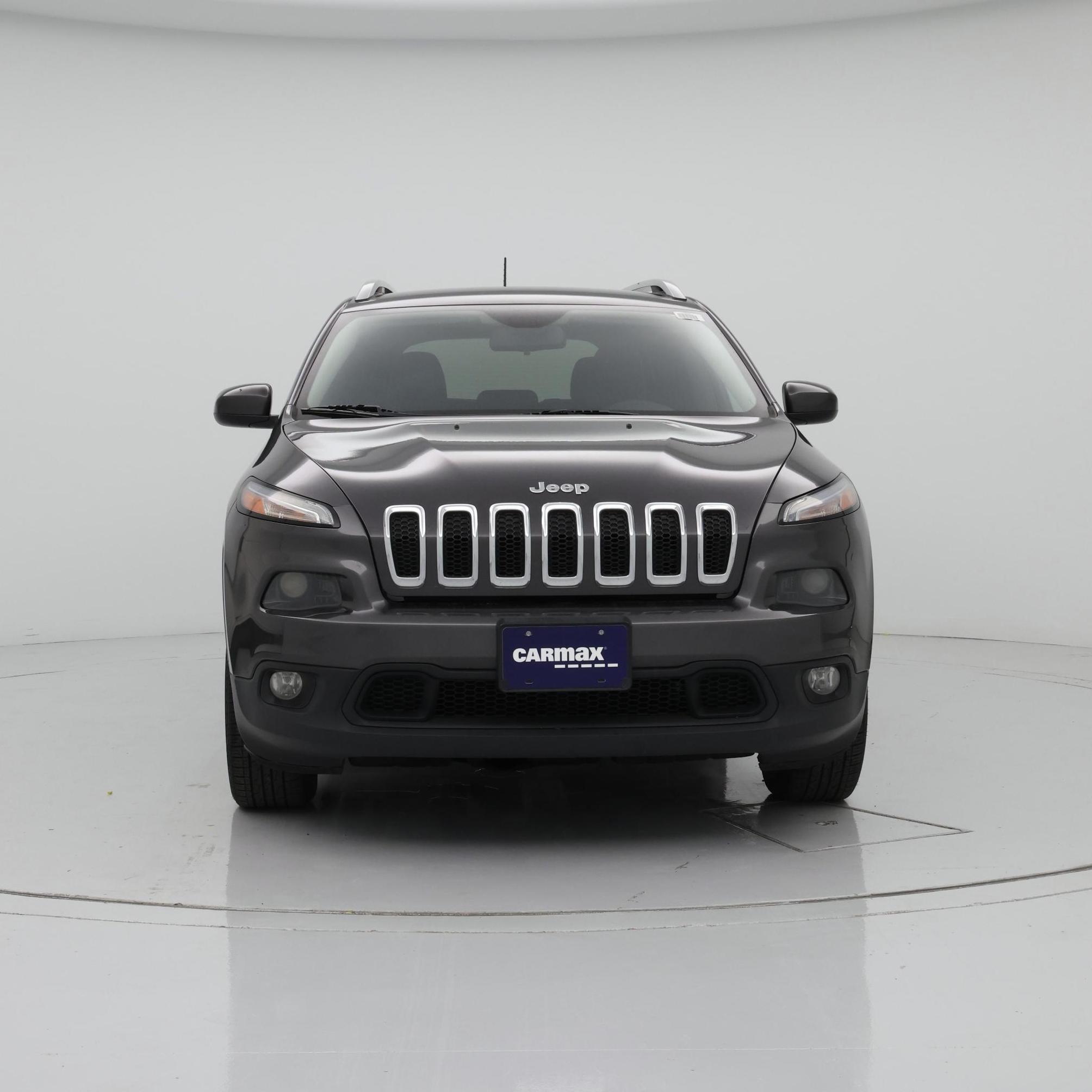 Thumbnail: 2018 Jeep Cherokee - 5