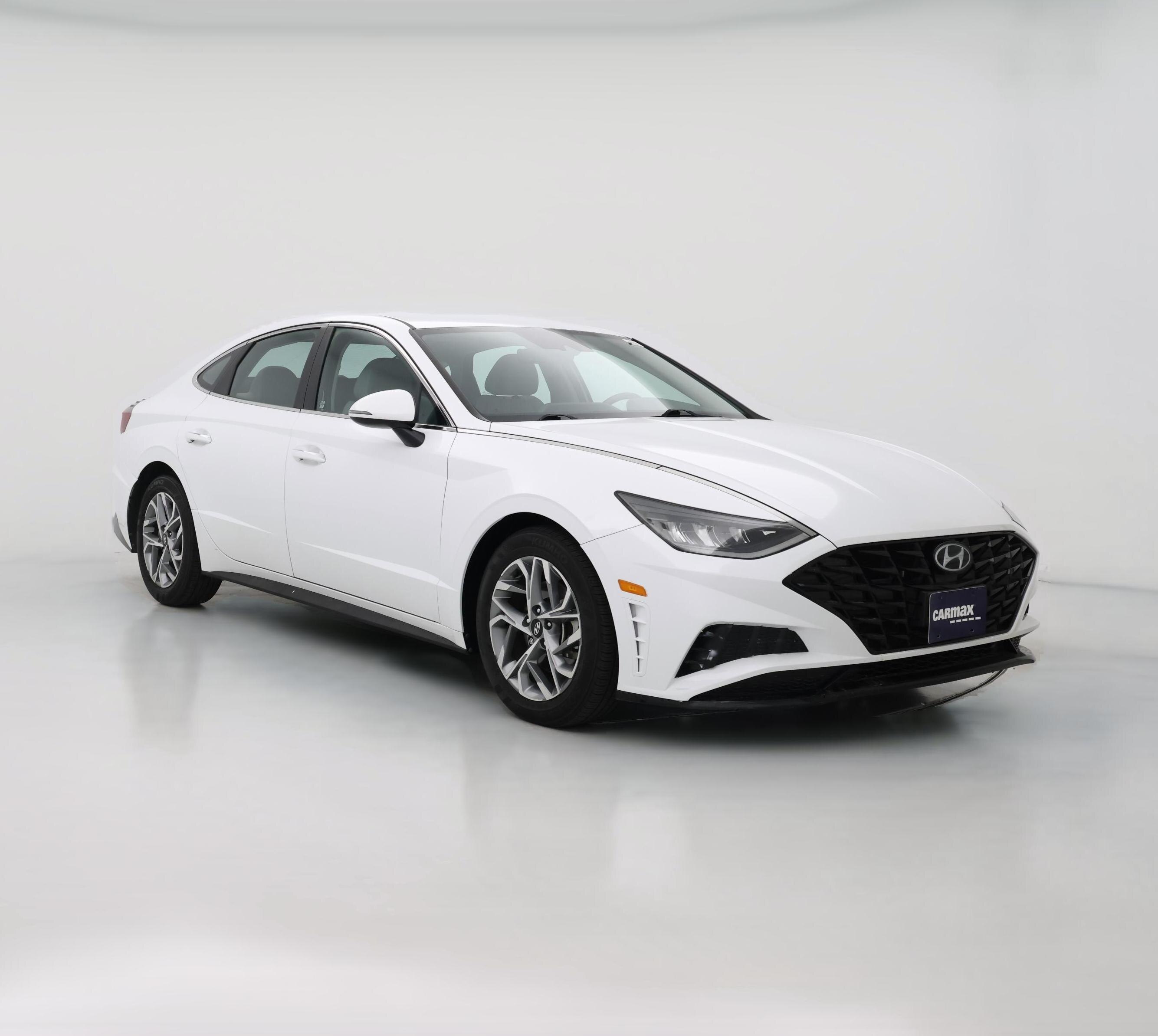 Thumbnail: 2020 Hyundai Sonata - 1