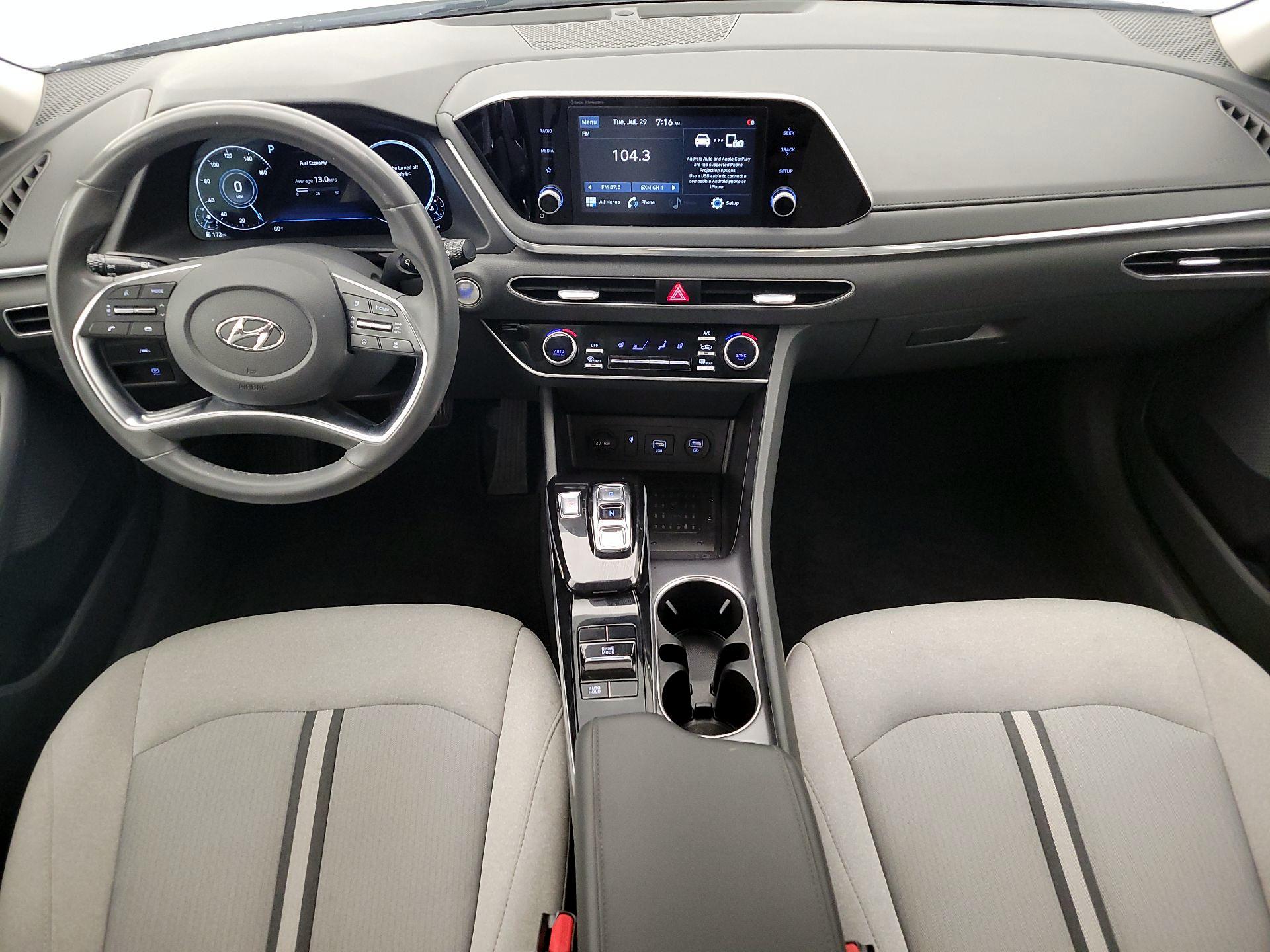 Thumbnail: 2020 Hyundai Sonata - 9