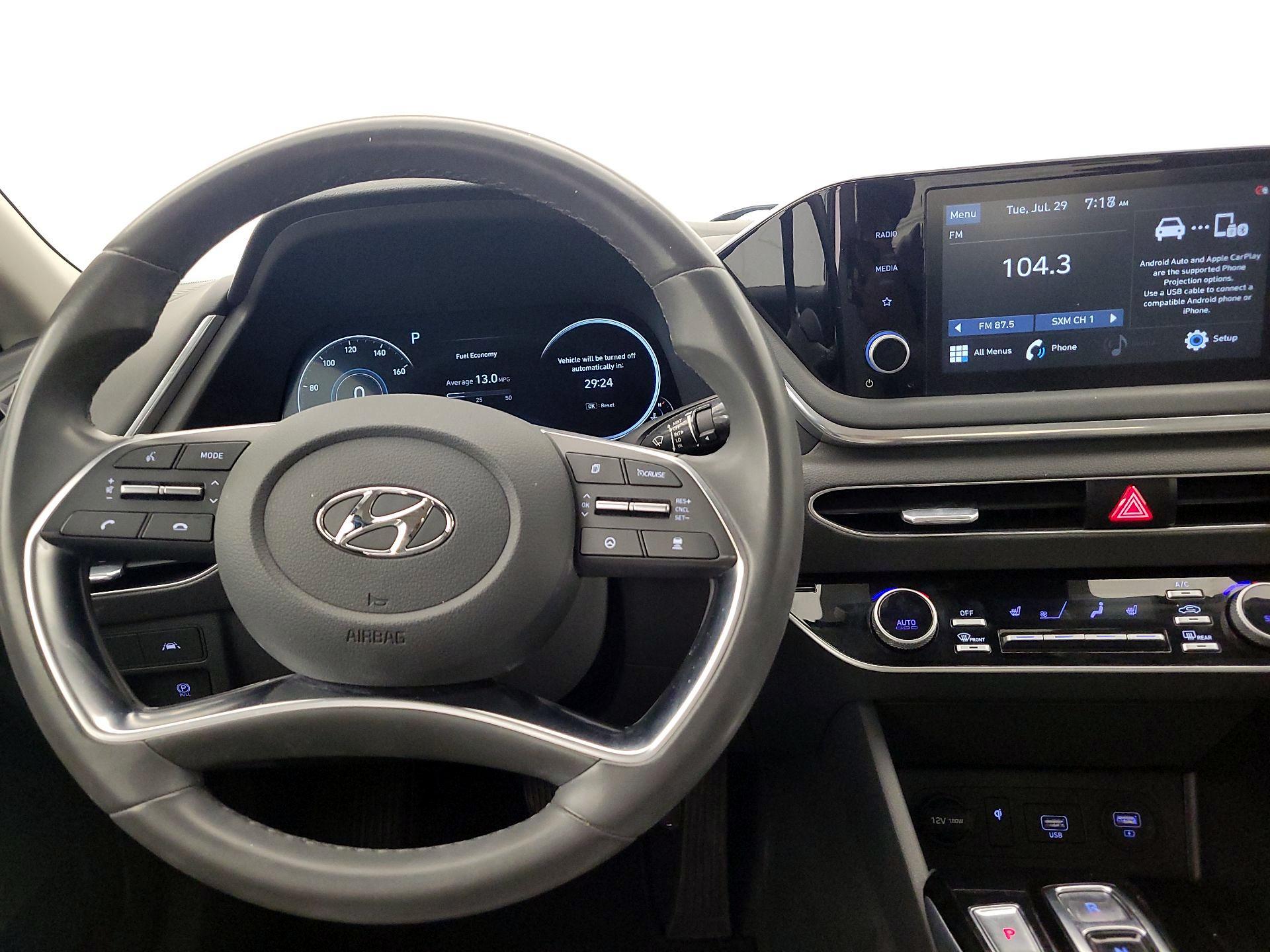 Thumbnail: 2020 Hyundai Sonata - 10