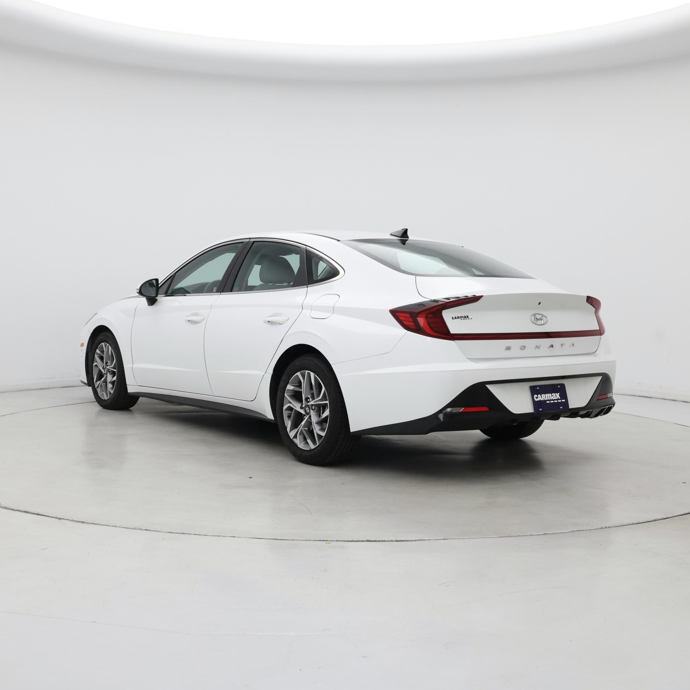 Thumbnail: 2020 Hyundai Sonata - 2