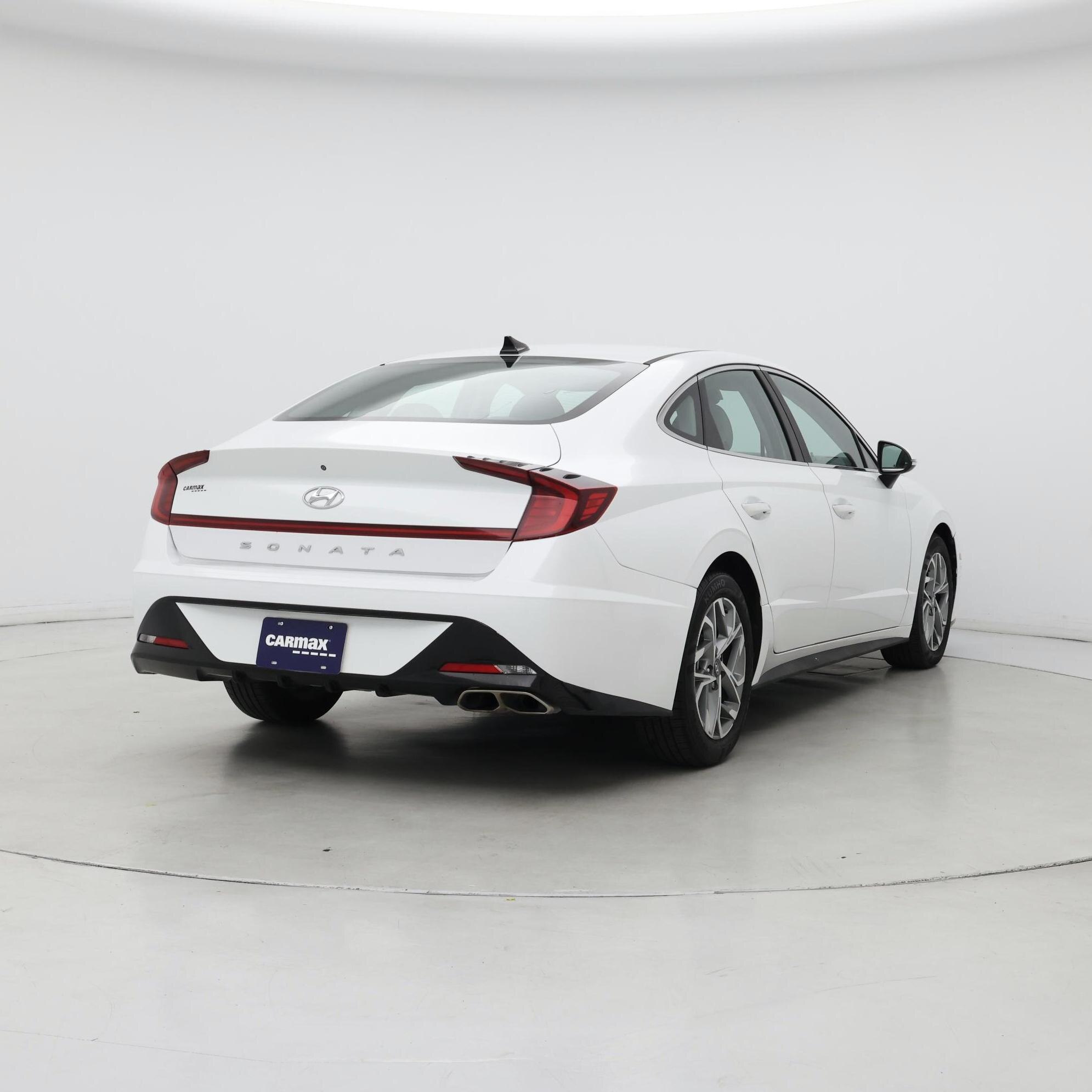 Thumbnail: 2020 Hyundai Sonata - 8