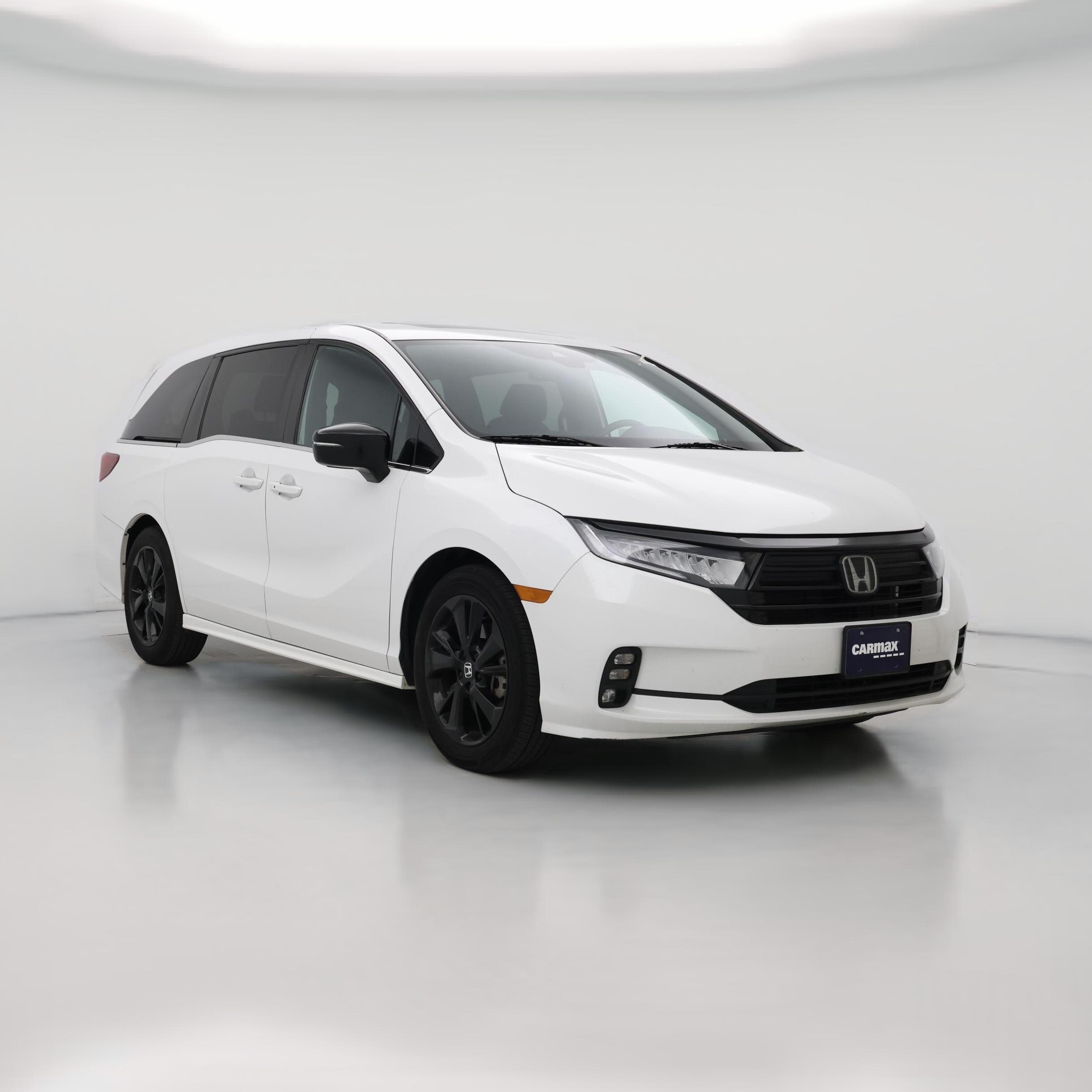Thumbnail: 2023 Honda Odyssey - 1