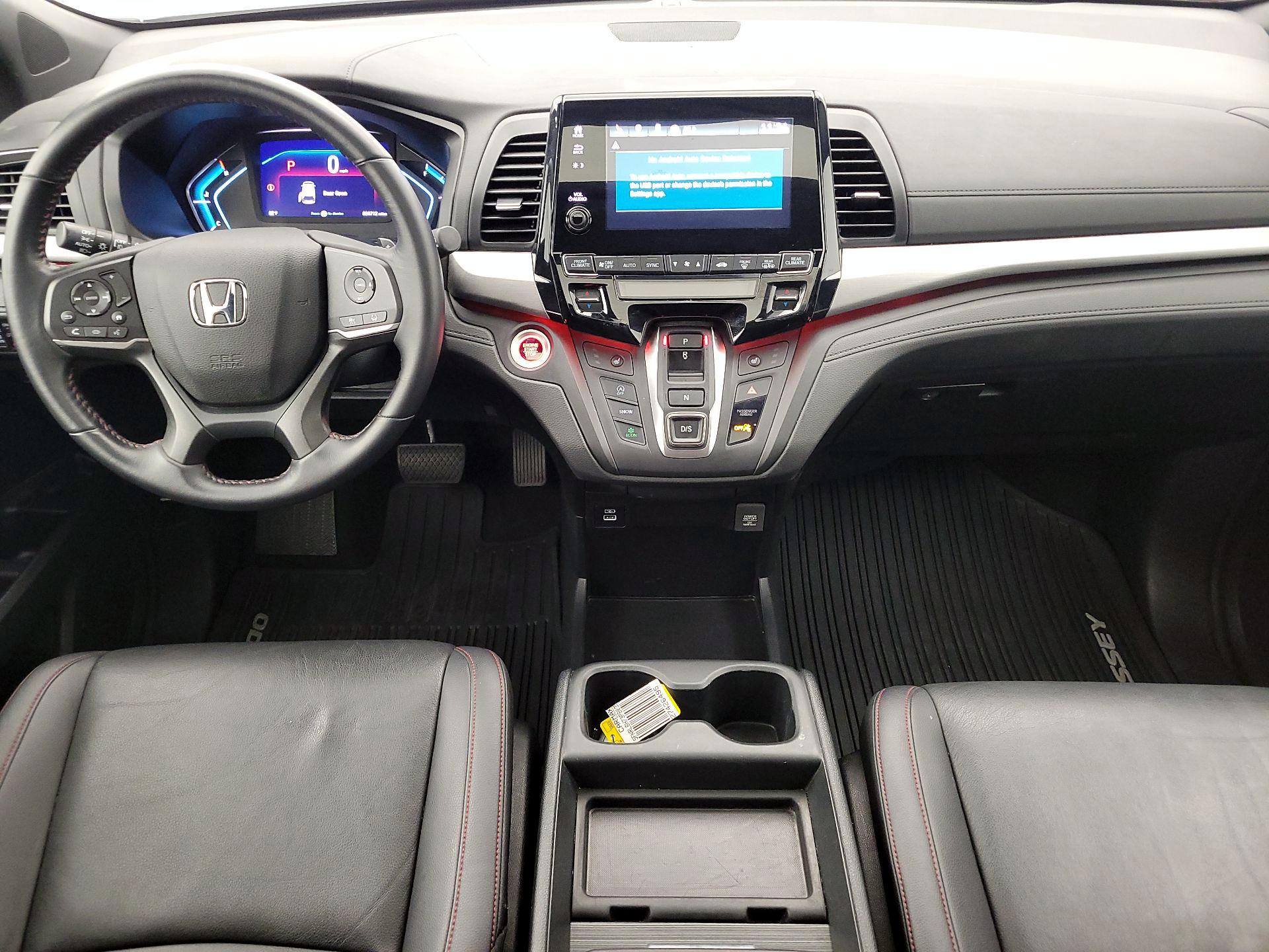 Thumbnail: 2023 Honda Odyssey - 9