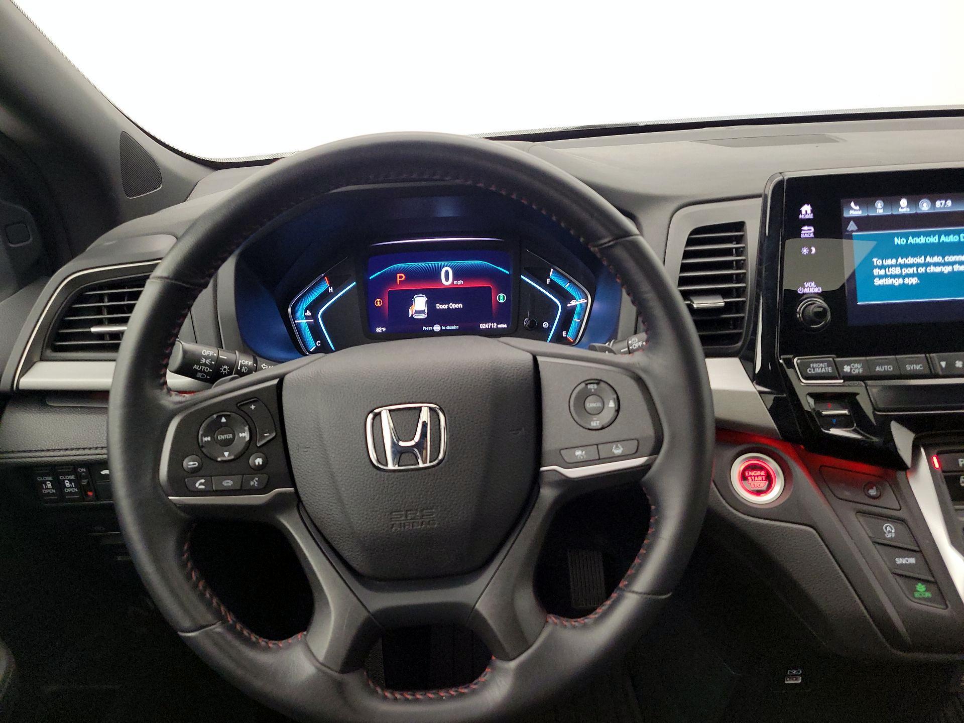 Thumbnail: 2023 Honda Odyssey - 10