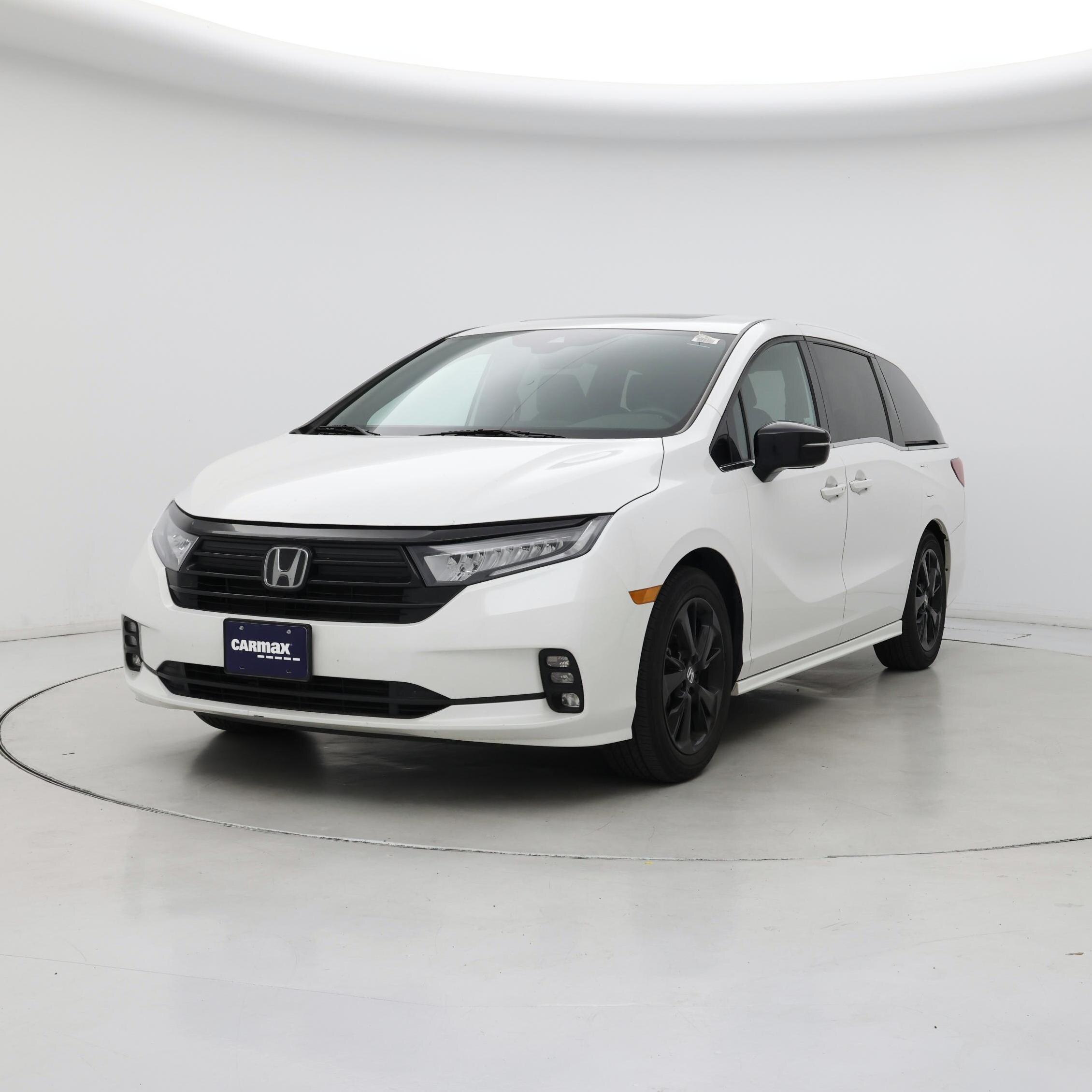 Thumbnail: 2023 Honda Odyssey - 4