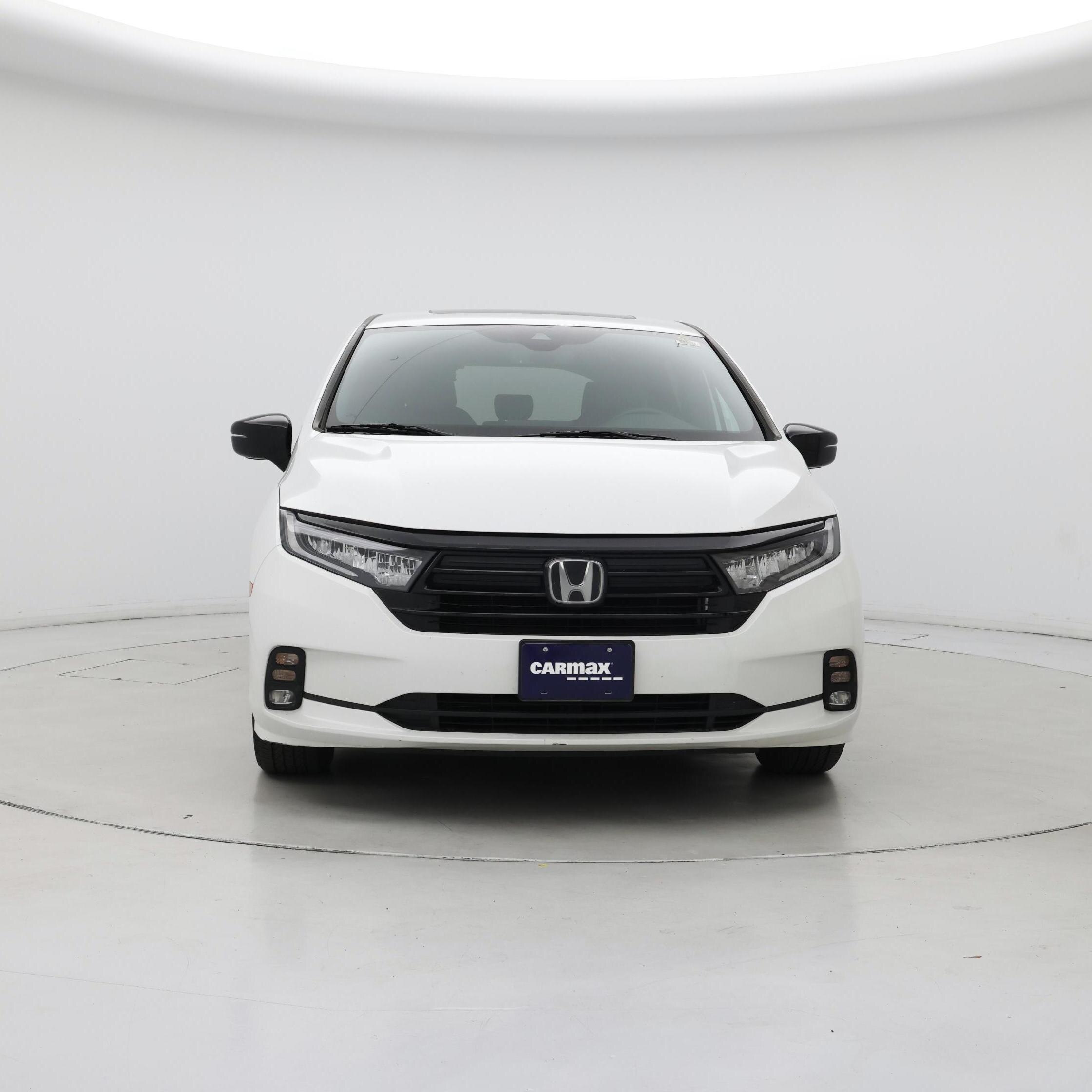 Thumbnail: 2023 Honda Odyssey - 5