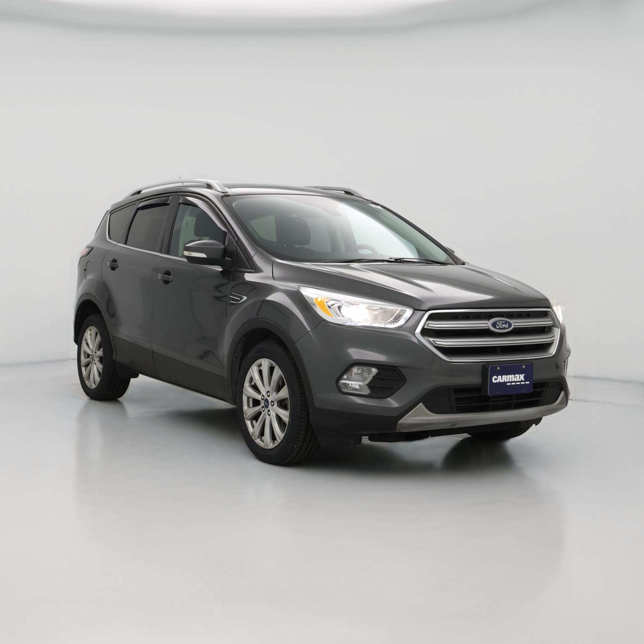 Thumbnail: 2017 Ford Escape - 1