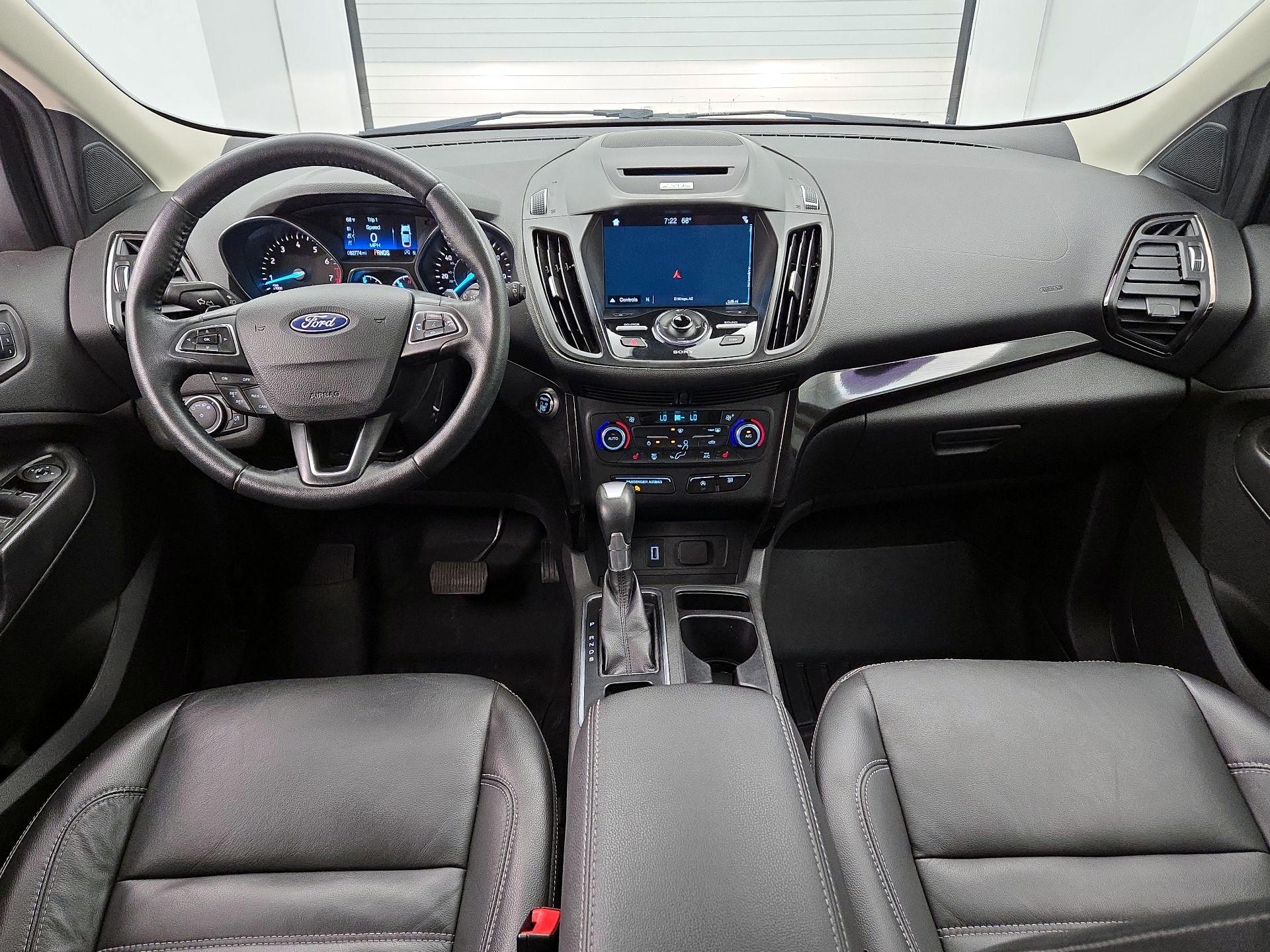 Thumbnail: 2017 Ford Escape - 9