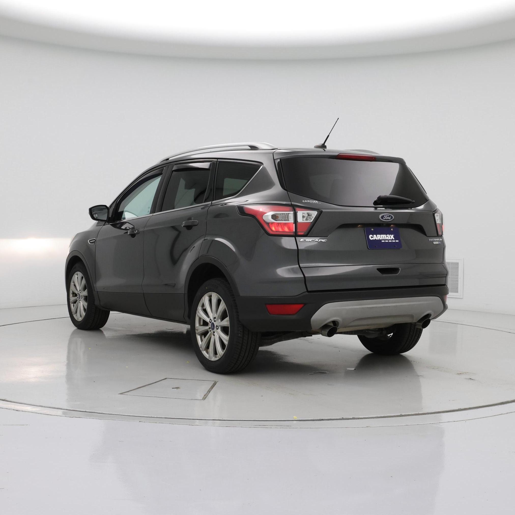 Thumbnail: 2017 Ford Escape - 2