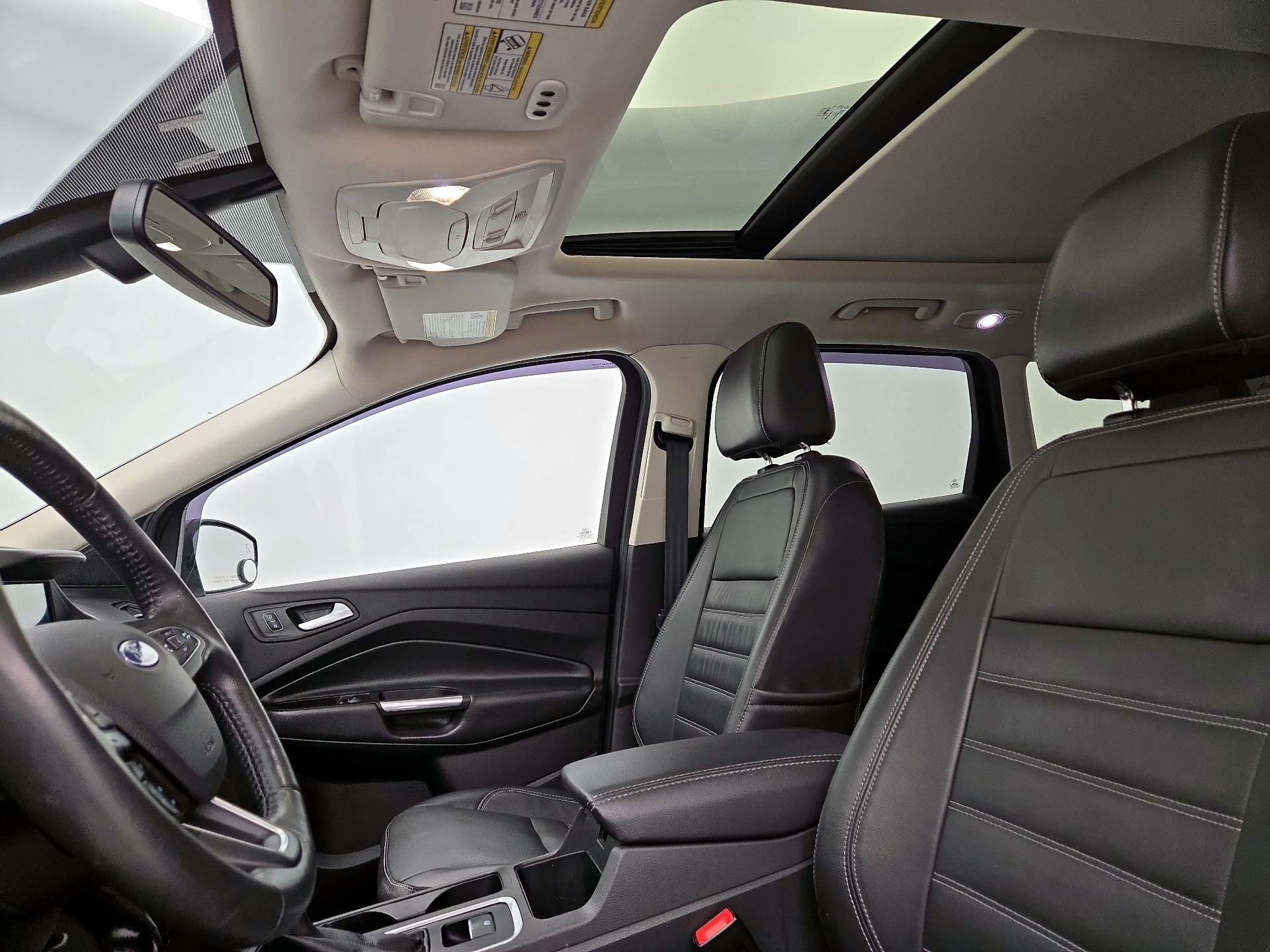 Thumbnail: 2017 Ford Escape - 20