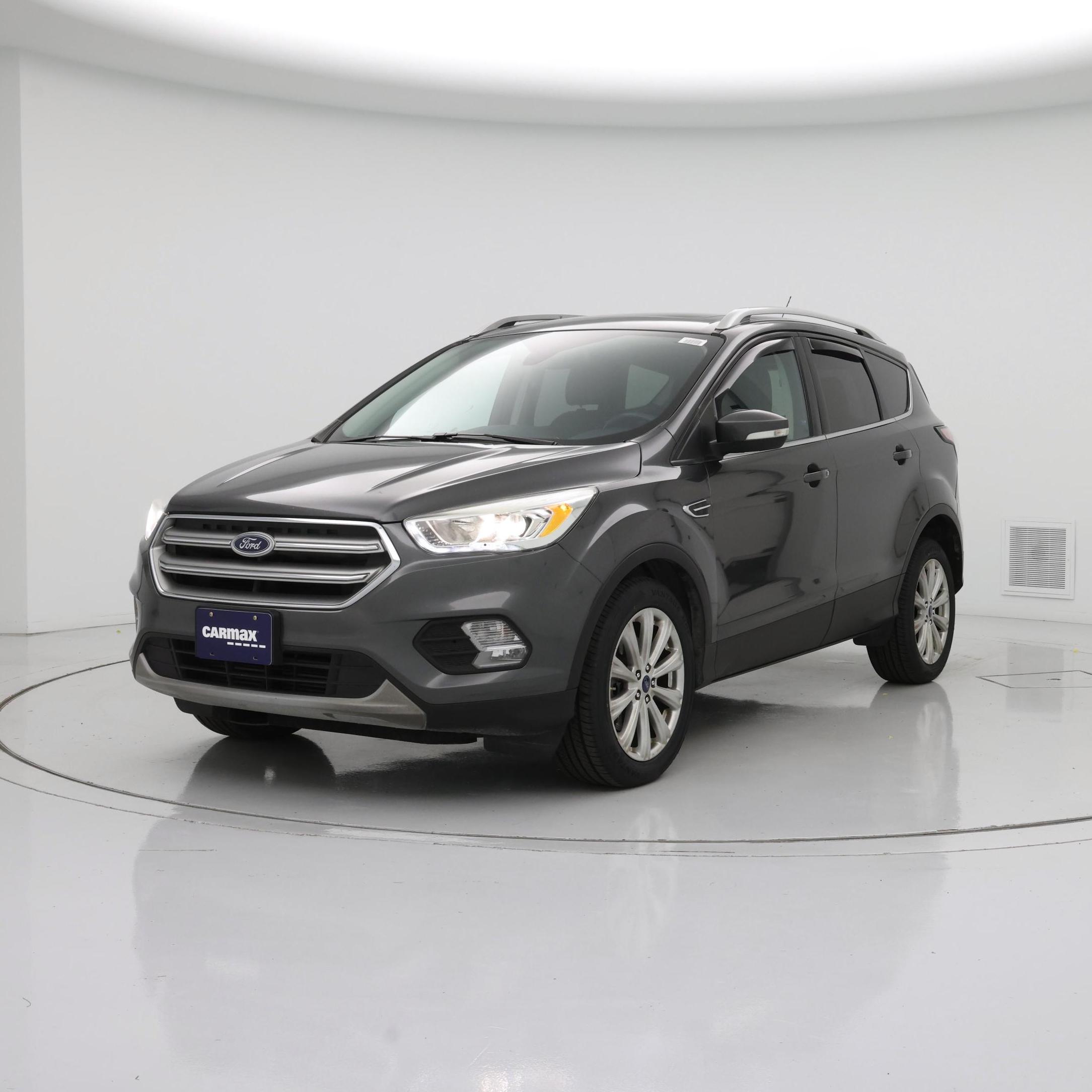 Thumbnail: 2017 Ford Escape - 4