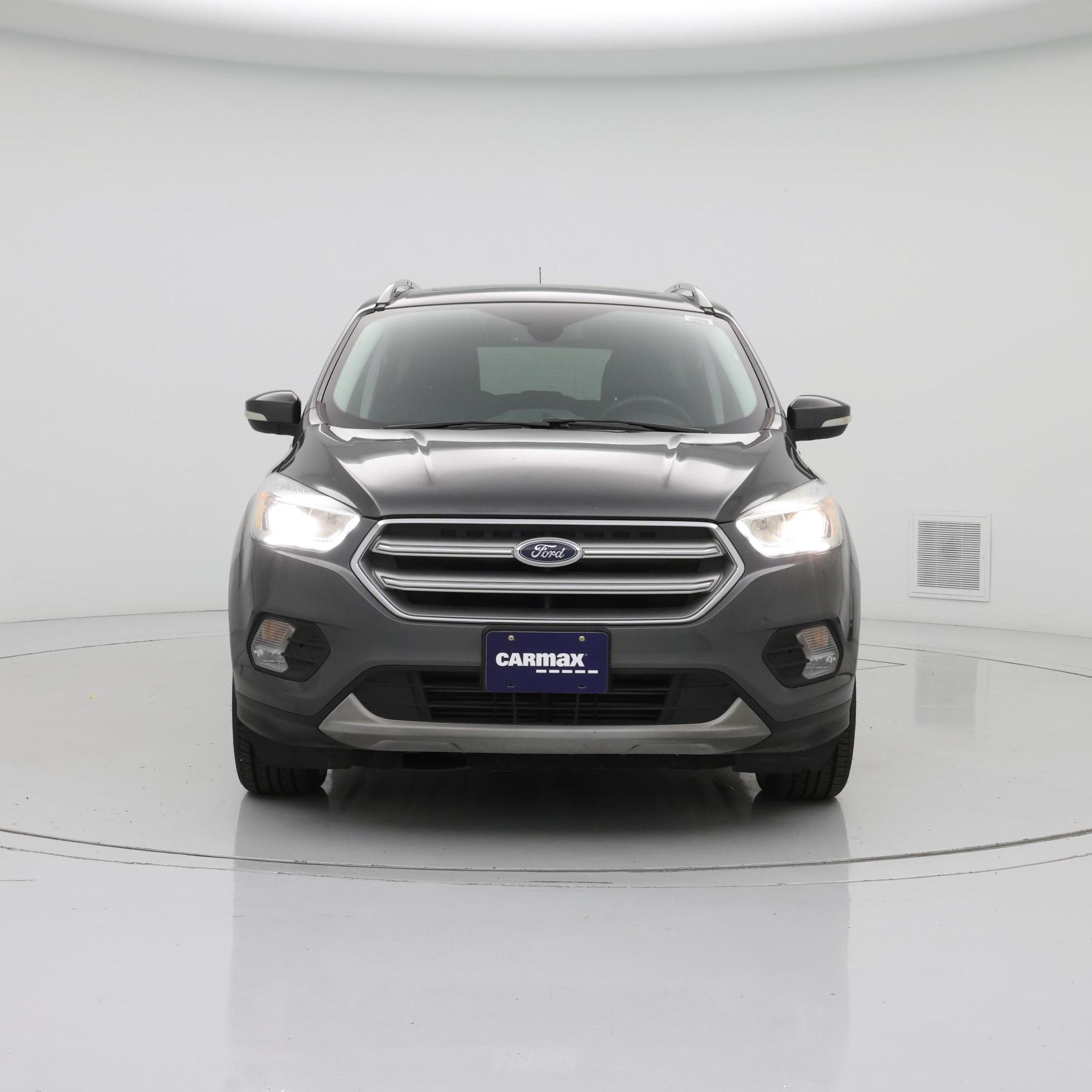 Thumbnail: 2017 Ford Escape - 5