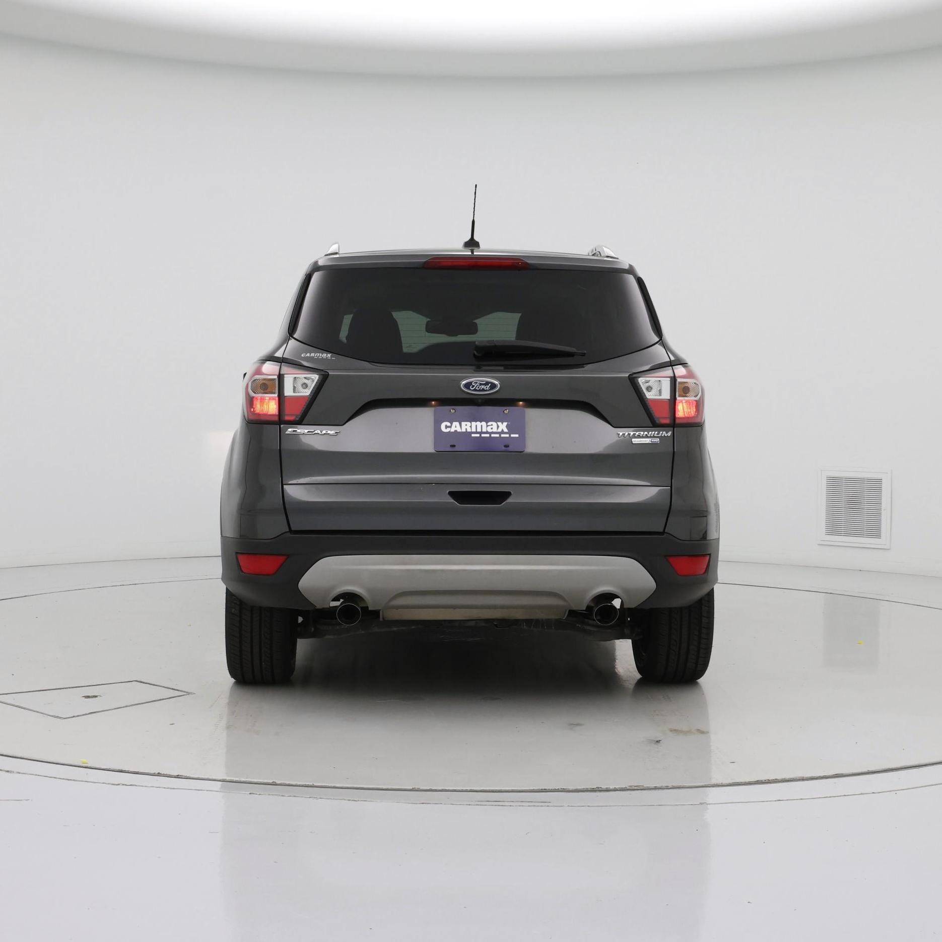 Thumbnail: 2017 Ford Escape - 6