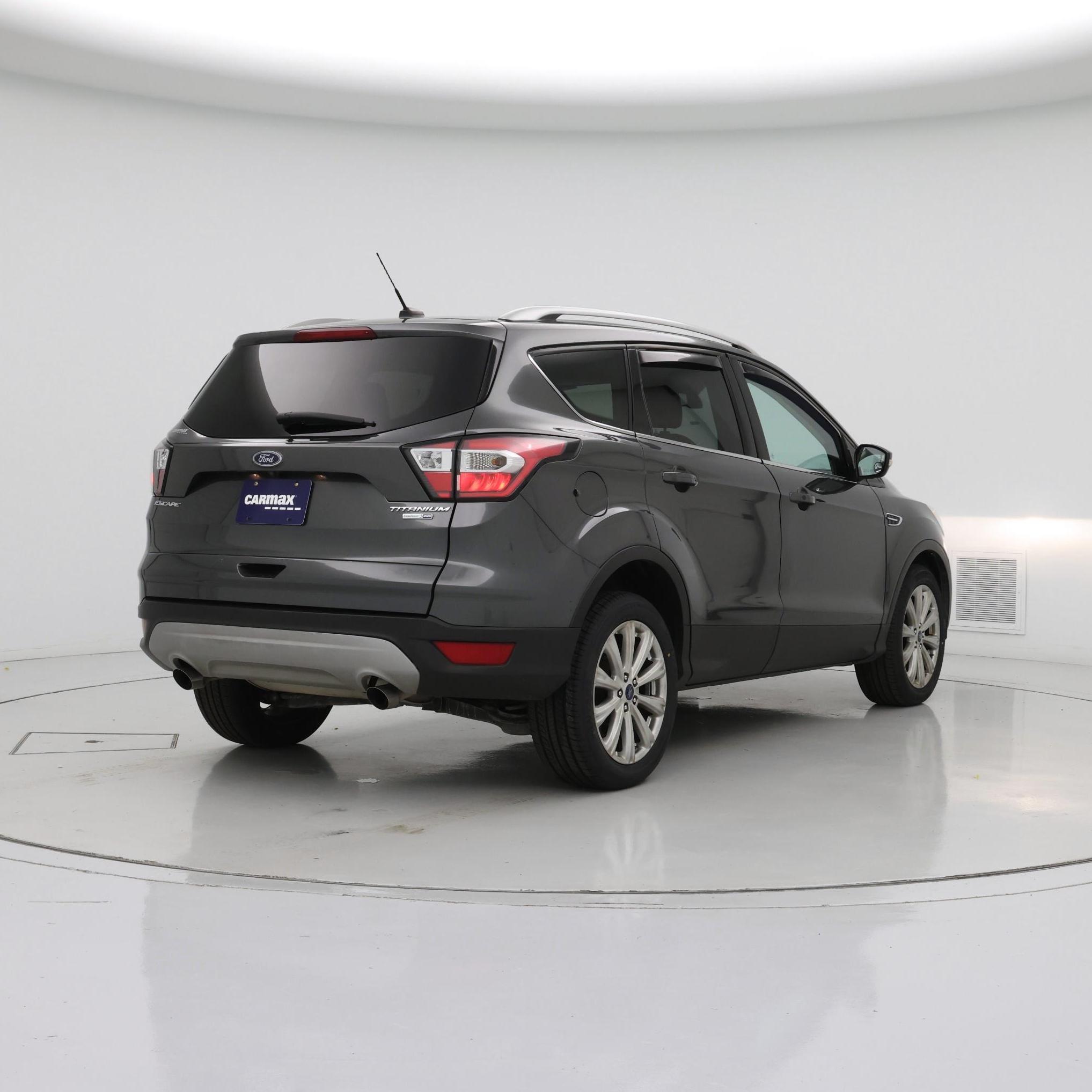 Thumbnail: 2017 Ford Escape - 8