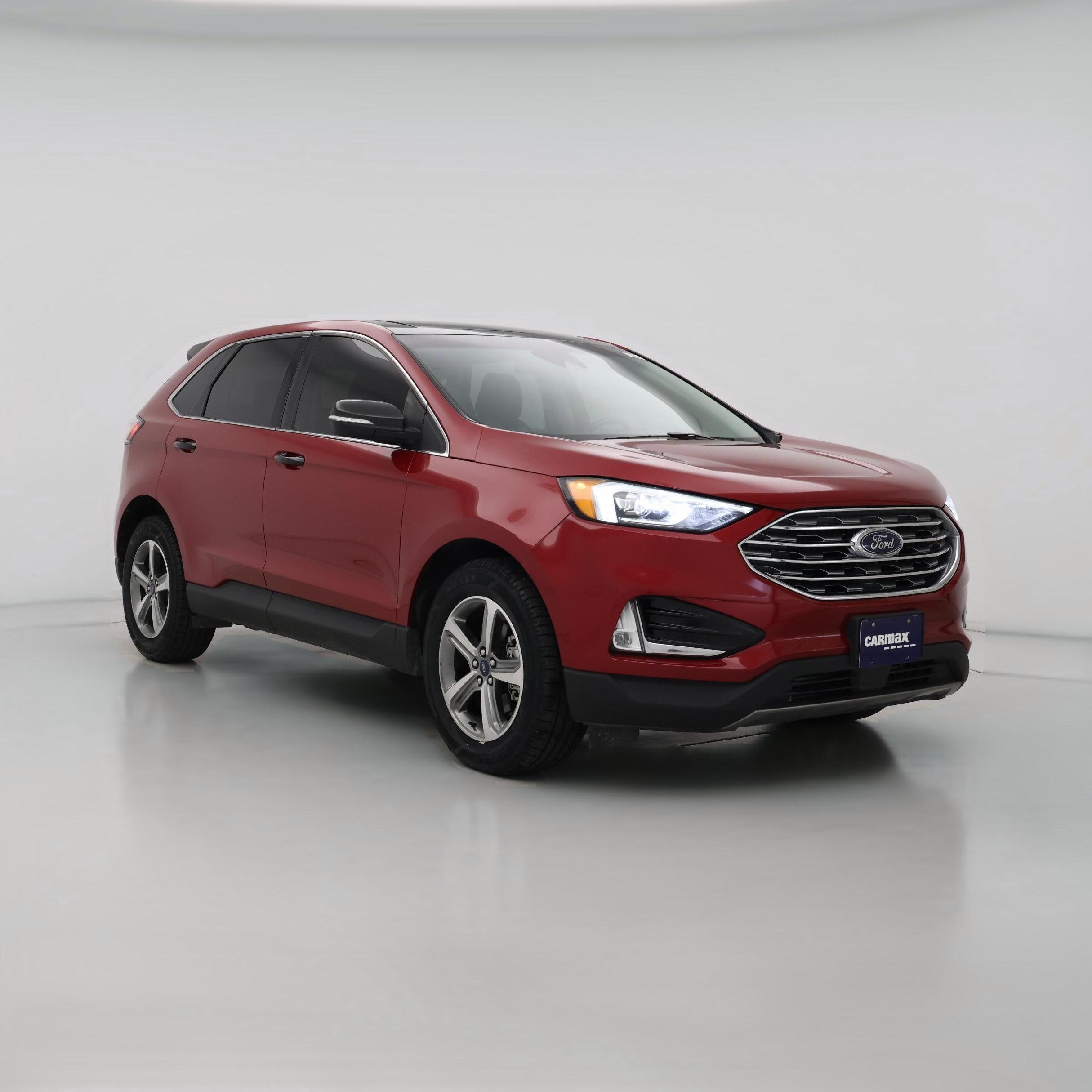 Thumbnail: 2020 Ford Edge - 1