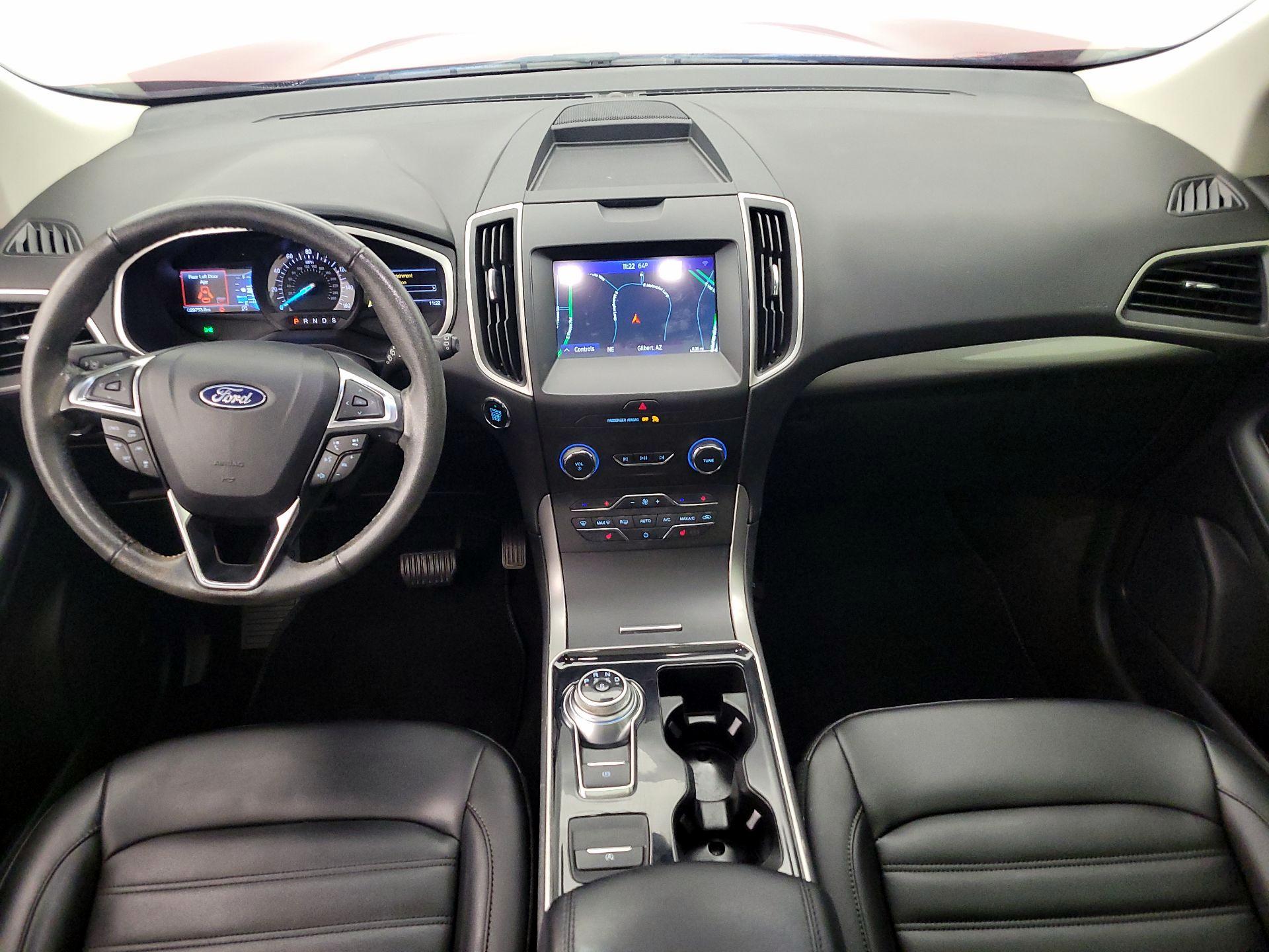 Thumbnail: 2020 Ford Edge - 9