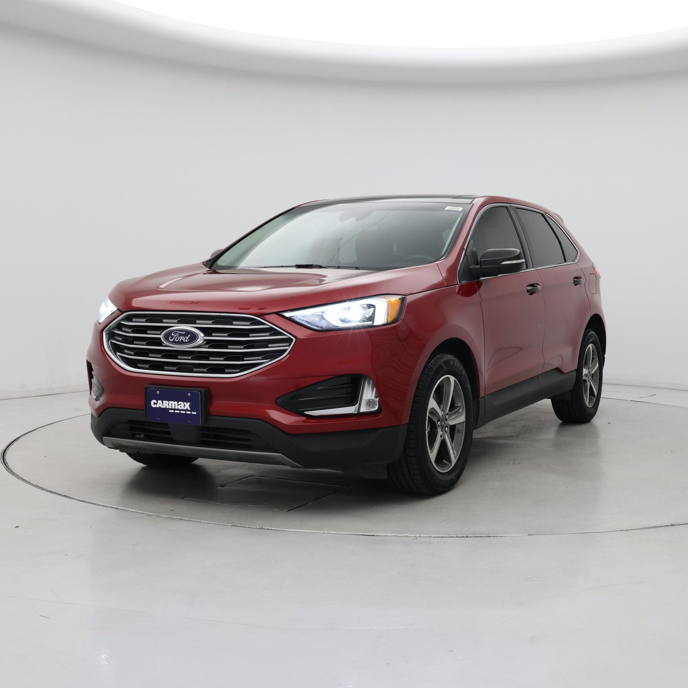 Thumbnail: 2020 Ford Edge - 4