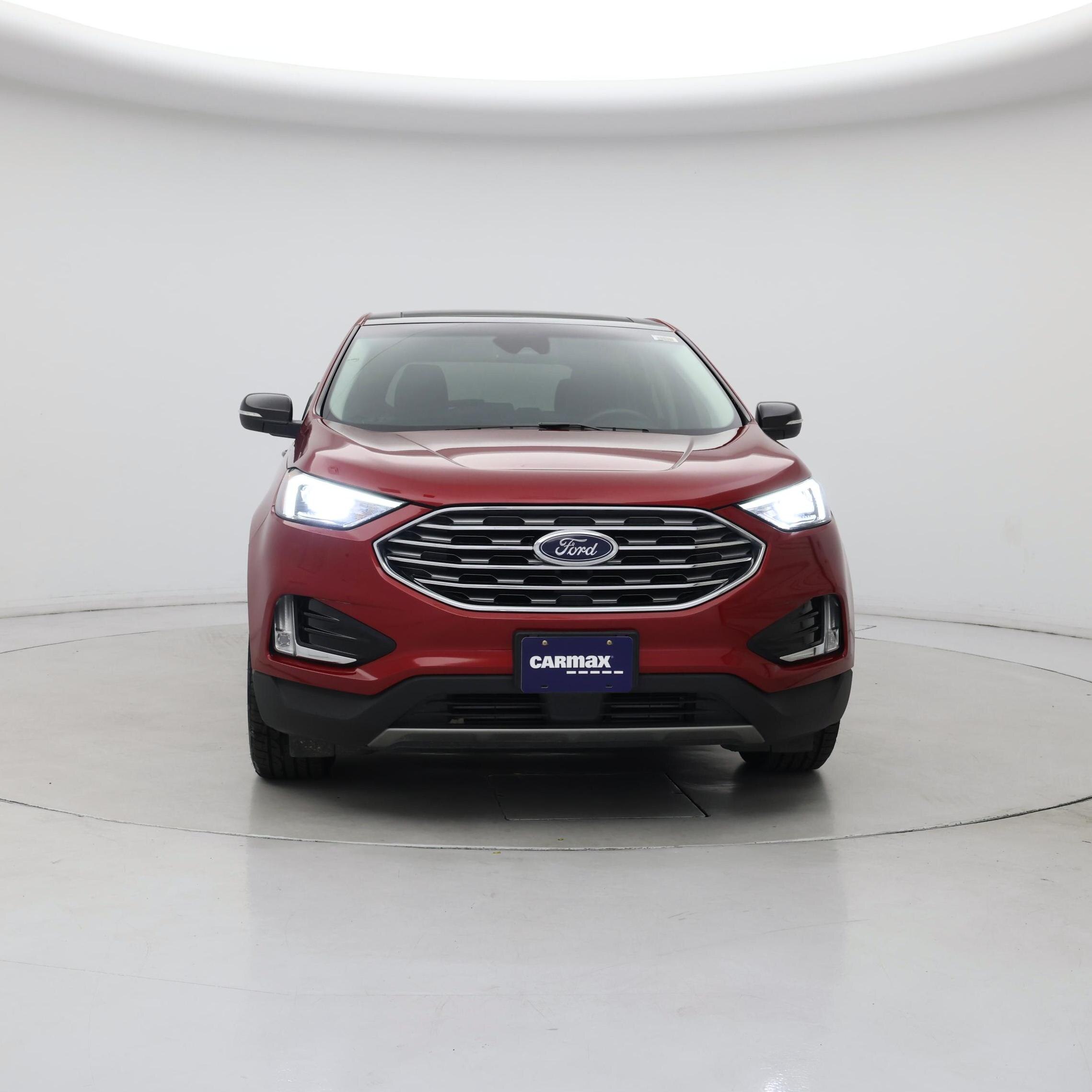 Thumbnail: 2020 Ford Edge - 5