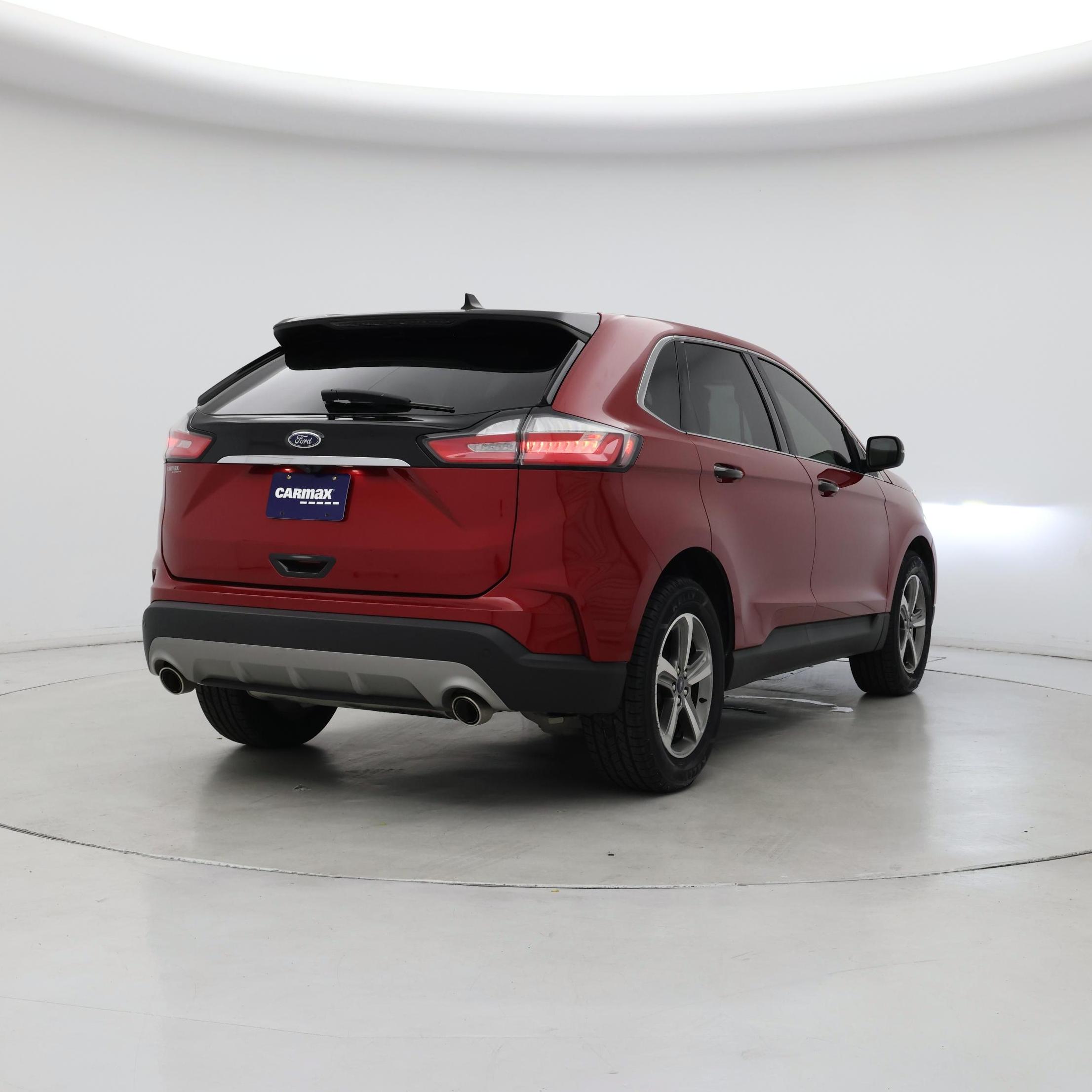 Thumbnail: 2020 Ford Edge - 8