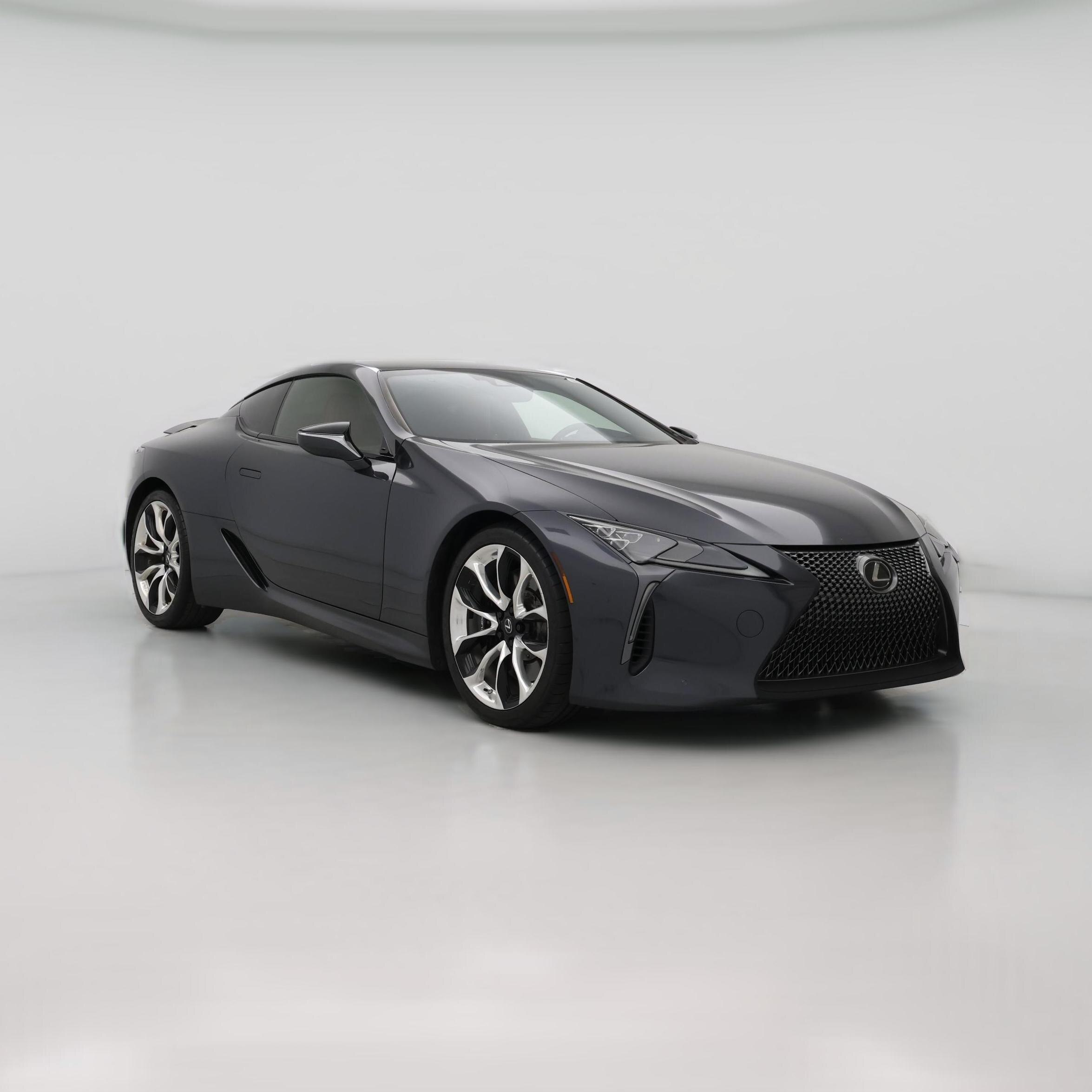 Thumbnail: 2021 Lexus LC - 1