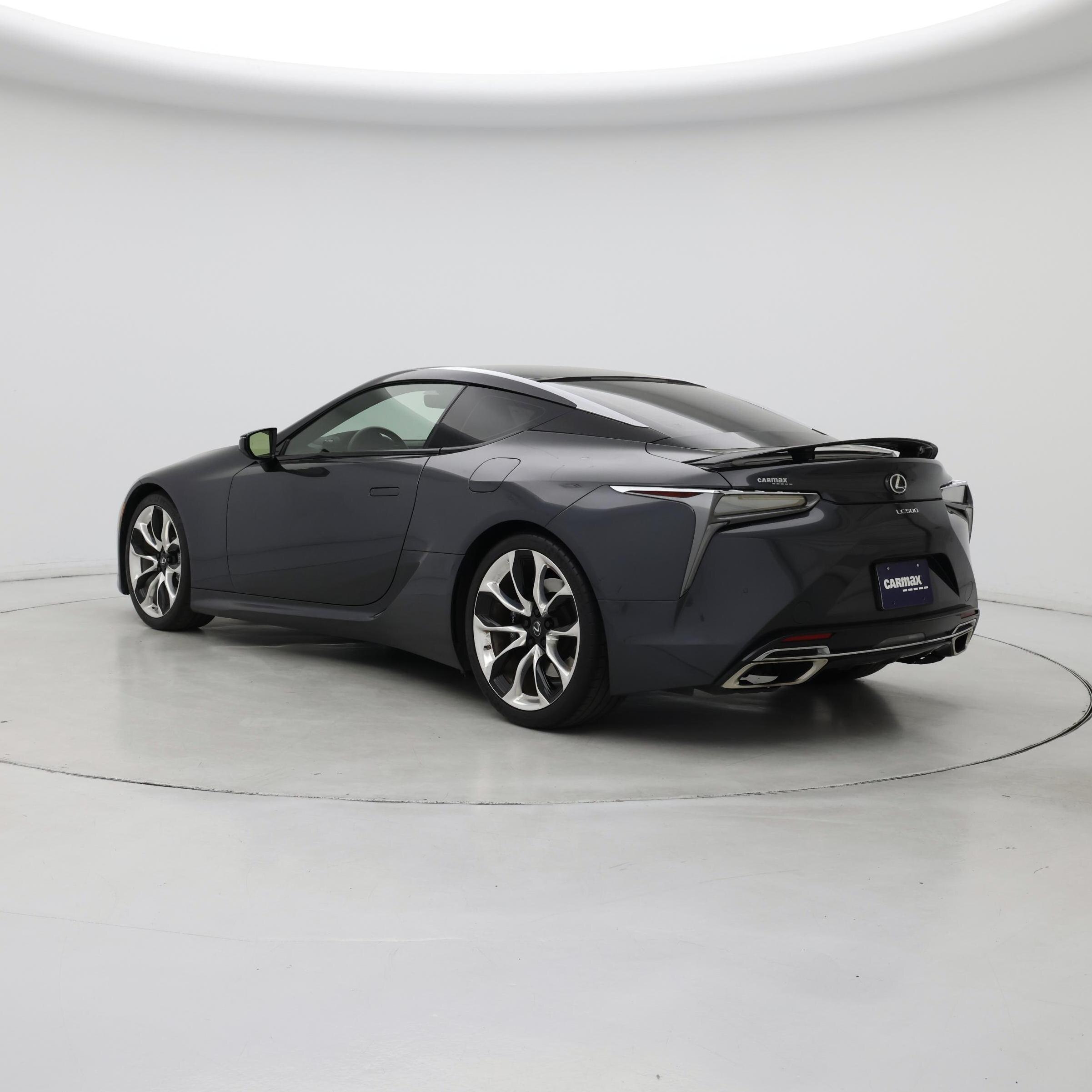 Thumbnail: 2021 Lexus LC - 2