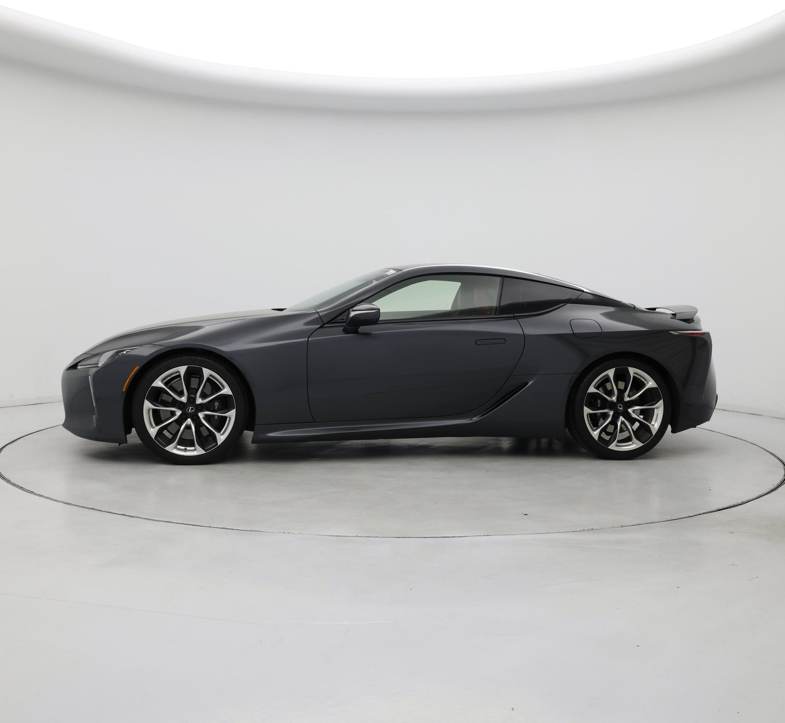 Thumbnail: 2021 Lexus LC - 3