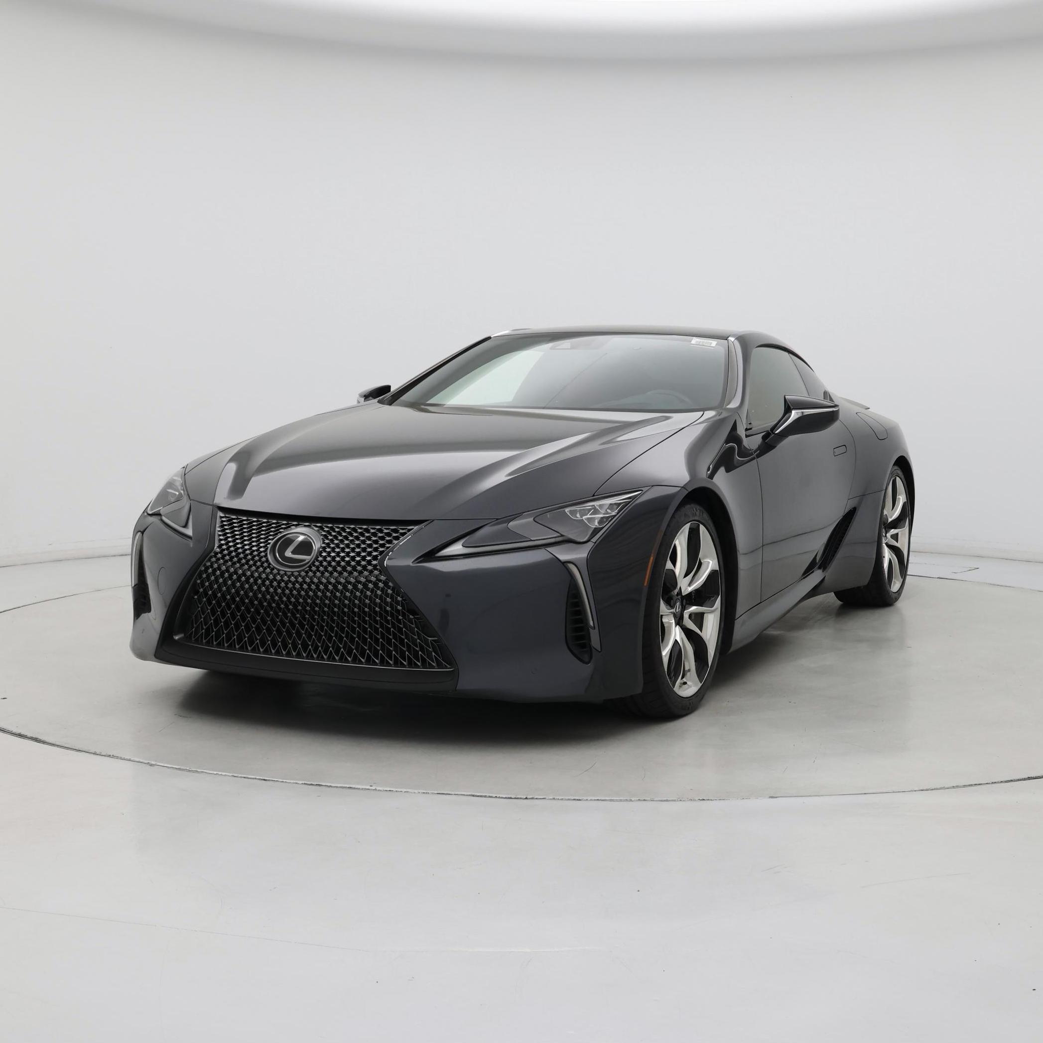 Thumbnail: 2021 Lexus LC - 4