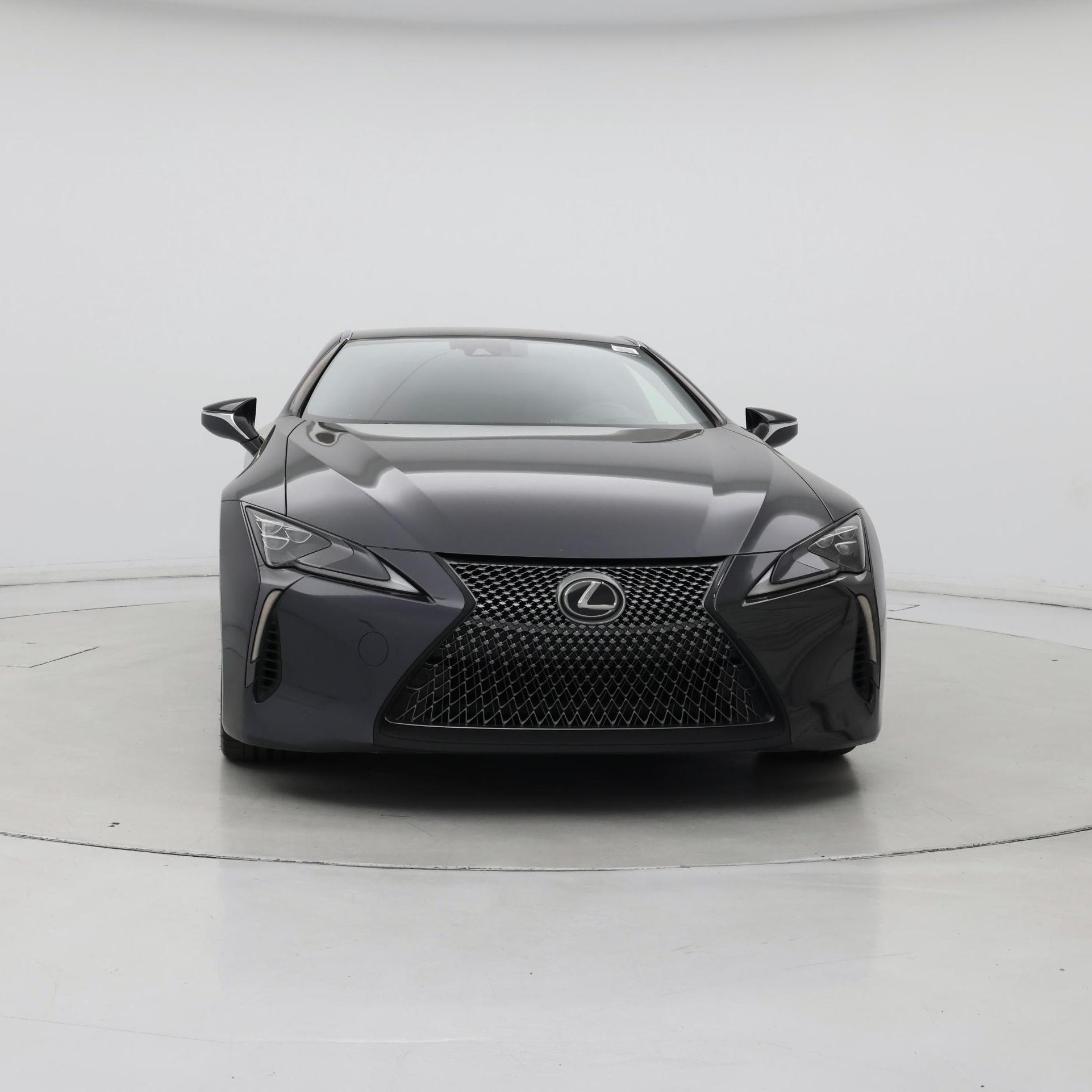 Thumbnail: 2021 Lexus LC - 5
