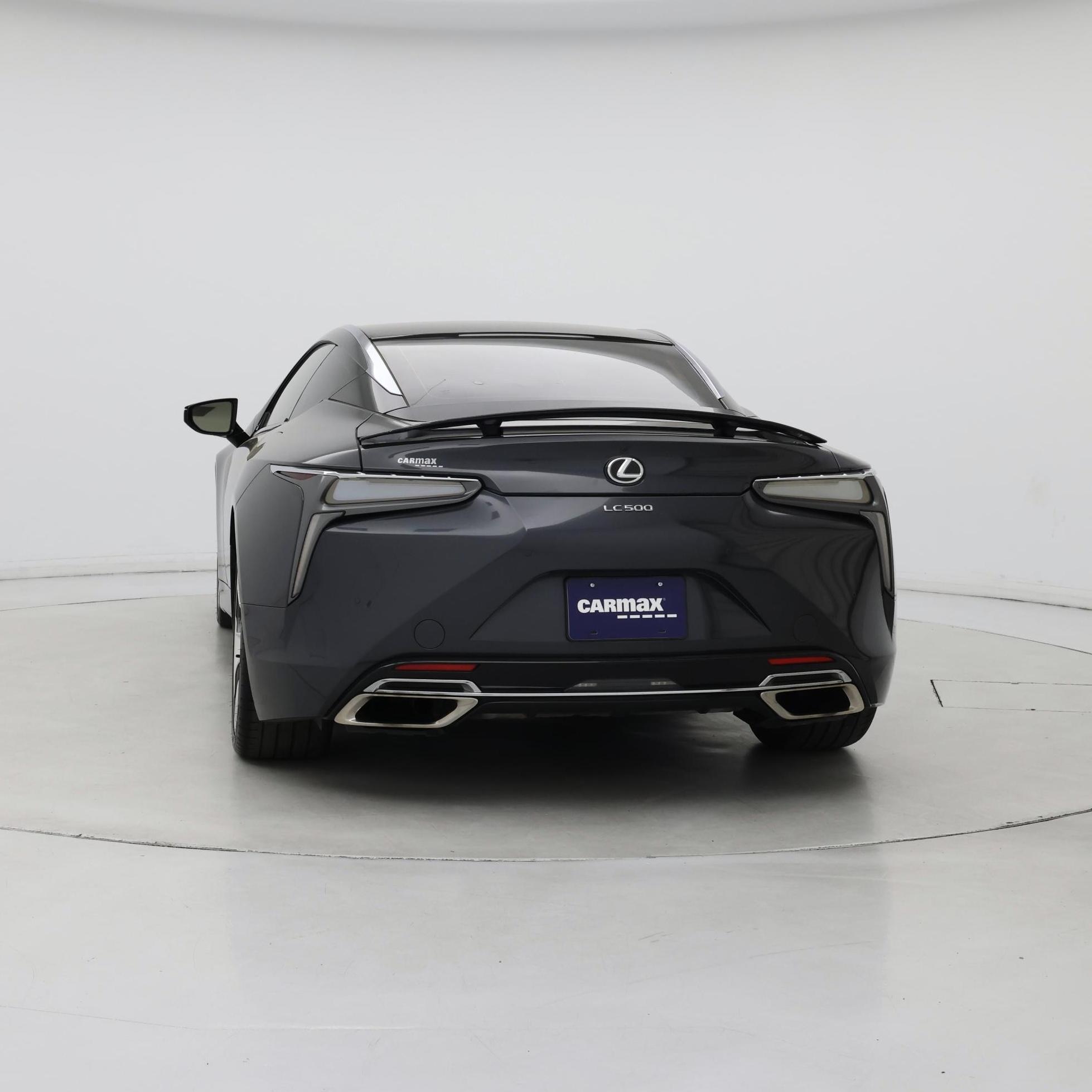 Thumbnail: 2021 Lexus LC - 6