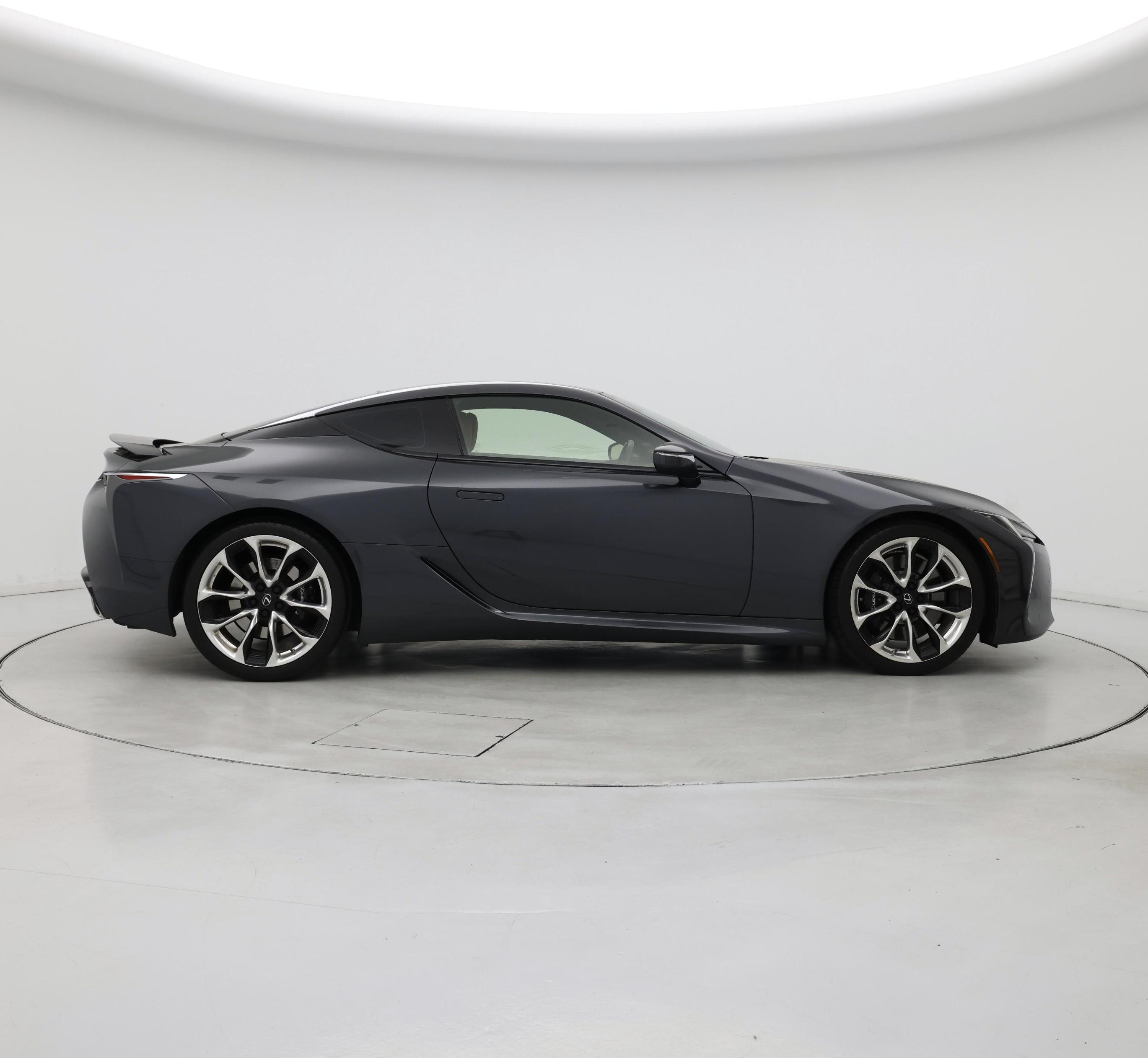 Thumbnail: 2021 Lexus LC - 7
