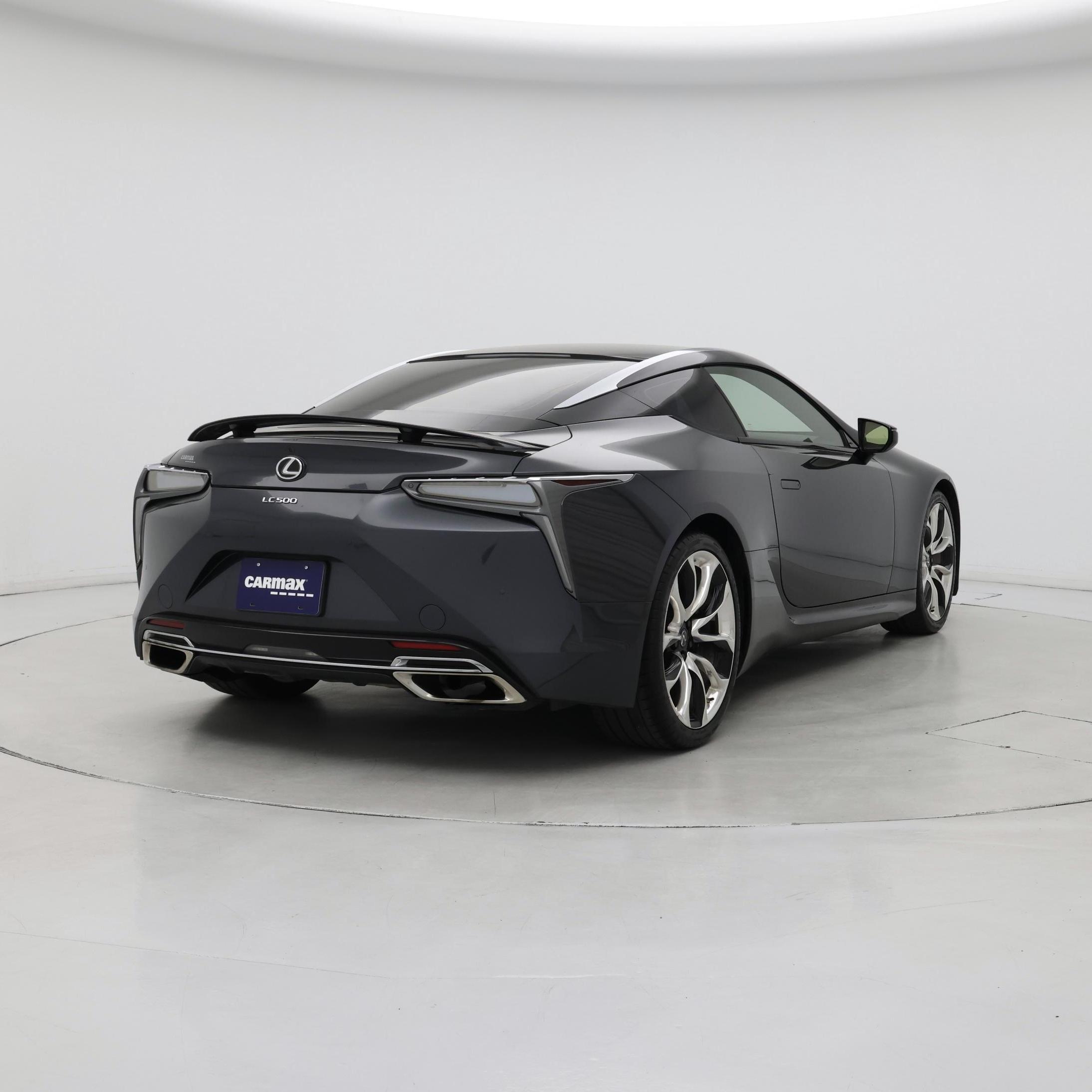 Thumbnail: 2021 Lexus LC - 8