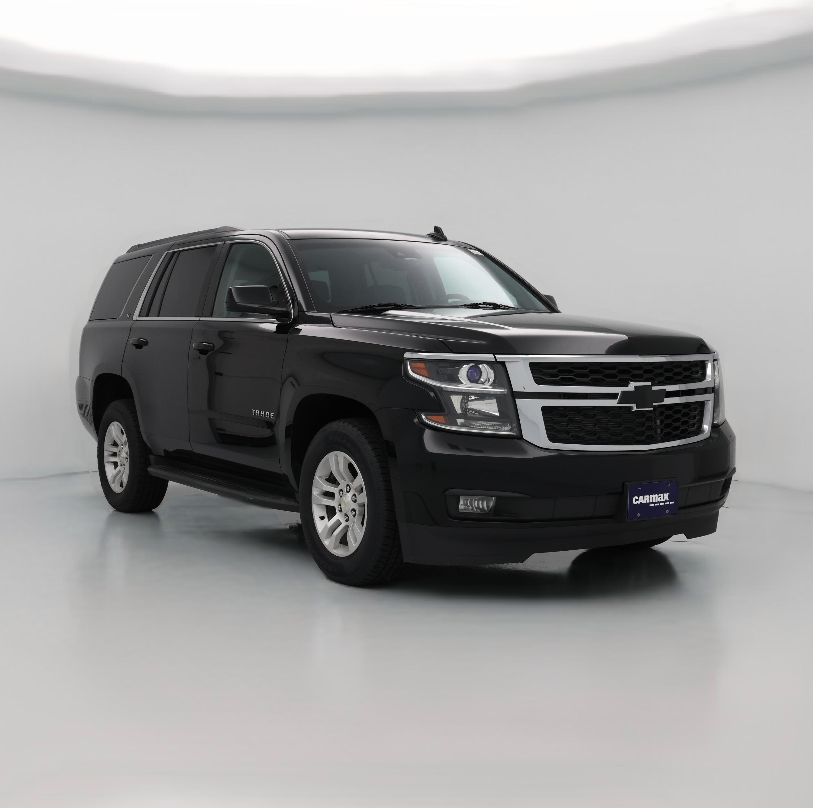 Thumbnail: 2016 Chevrolet Tahoe - 1