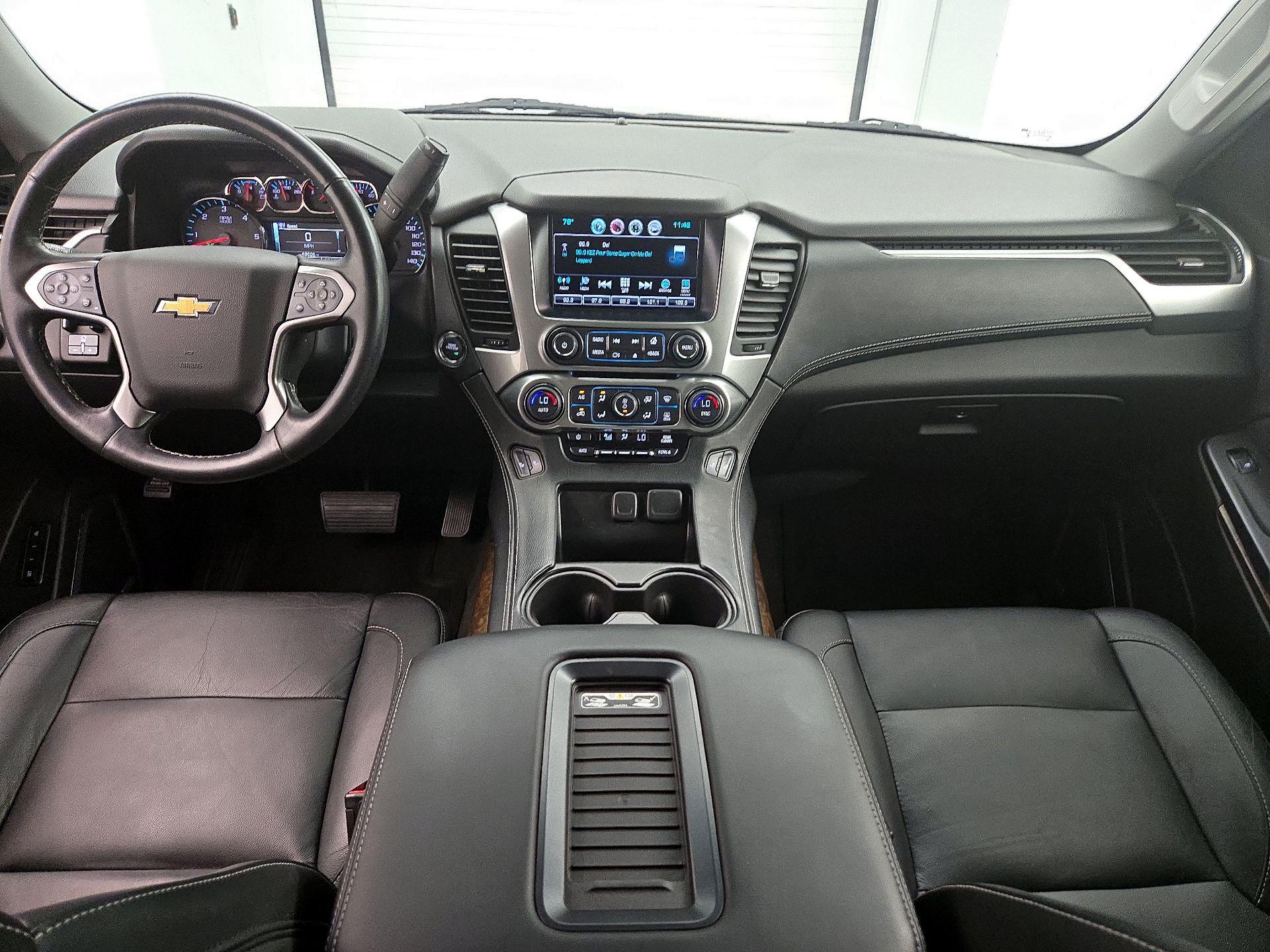 Thumbnail: 2016 Chevrolet Tahoe - 9