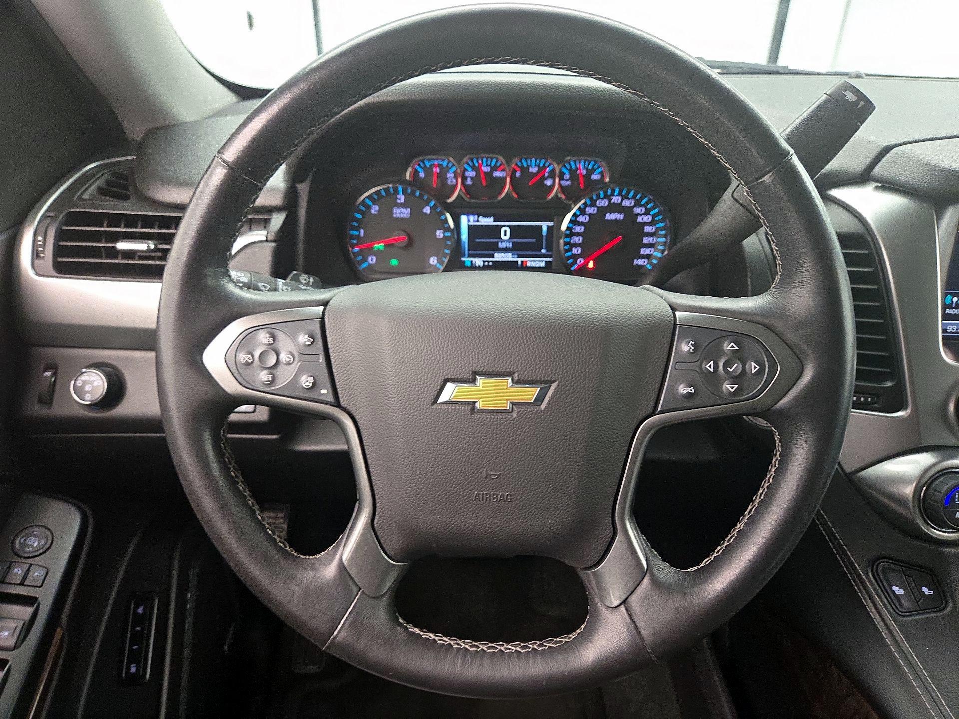 Thumbnail: 2016 Chevrolet Tahoe - 10