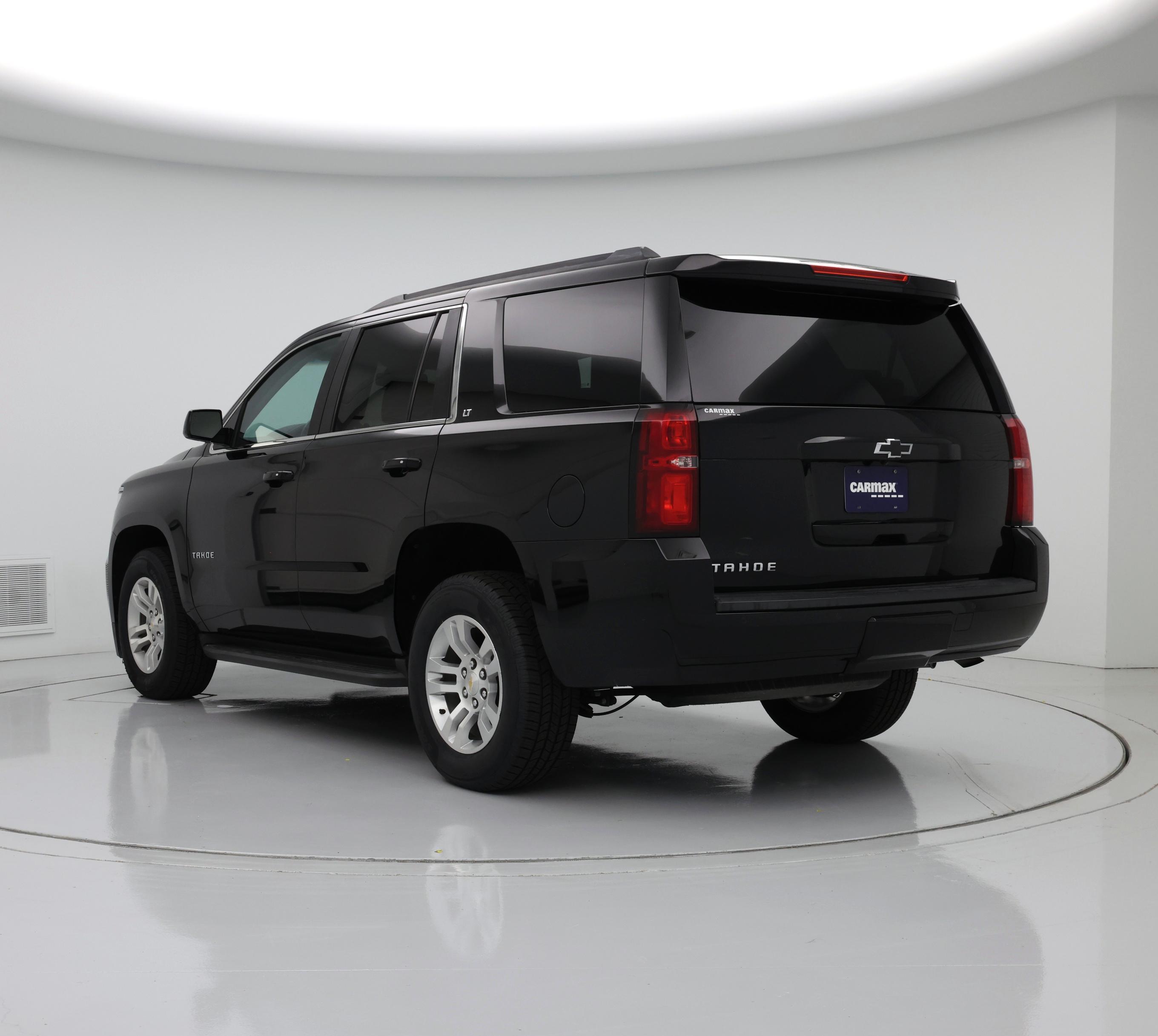 Thumbnail: 2016 Chevrolet Tahoe - 2